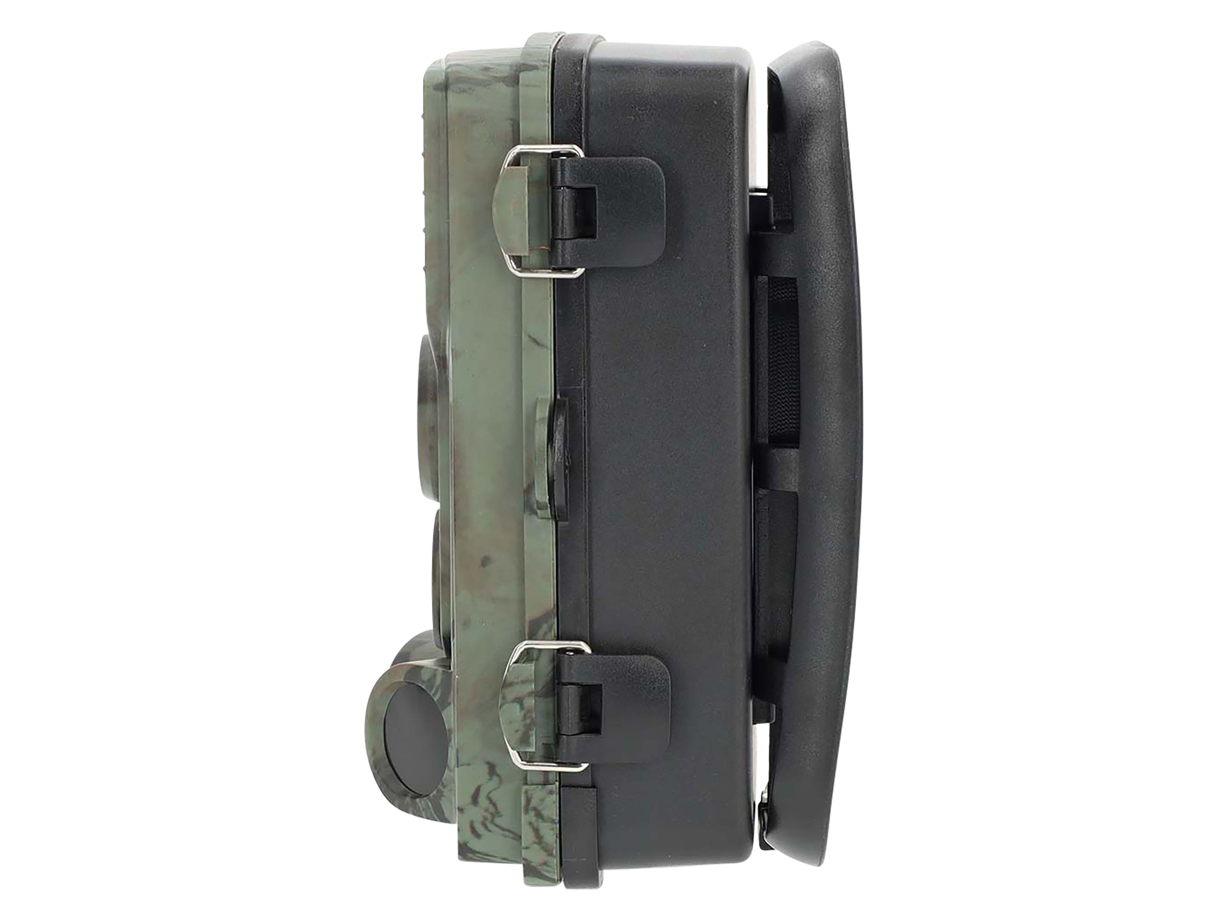 NEDIS Wildkamera WCAM180GN, 4K@10fps, 50 MP, No-Glow IR, IP65, 2,4" LCD NEDIS Wildkamera WCAM180GN, 4K@10fps, 50 MP, No-Glow IR, IP65, 2,4" LCD