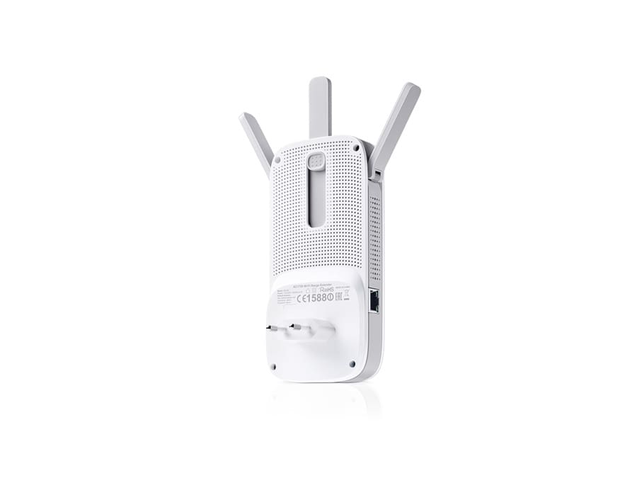 TP-LINK Dualband-WLAN Repeater RE450, AC1750 TP-LINK Dualband-WLAN Repeater RE450, AC1750