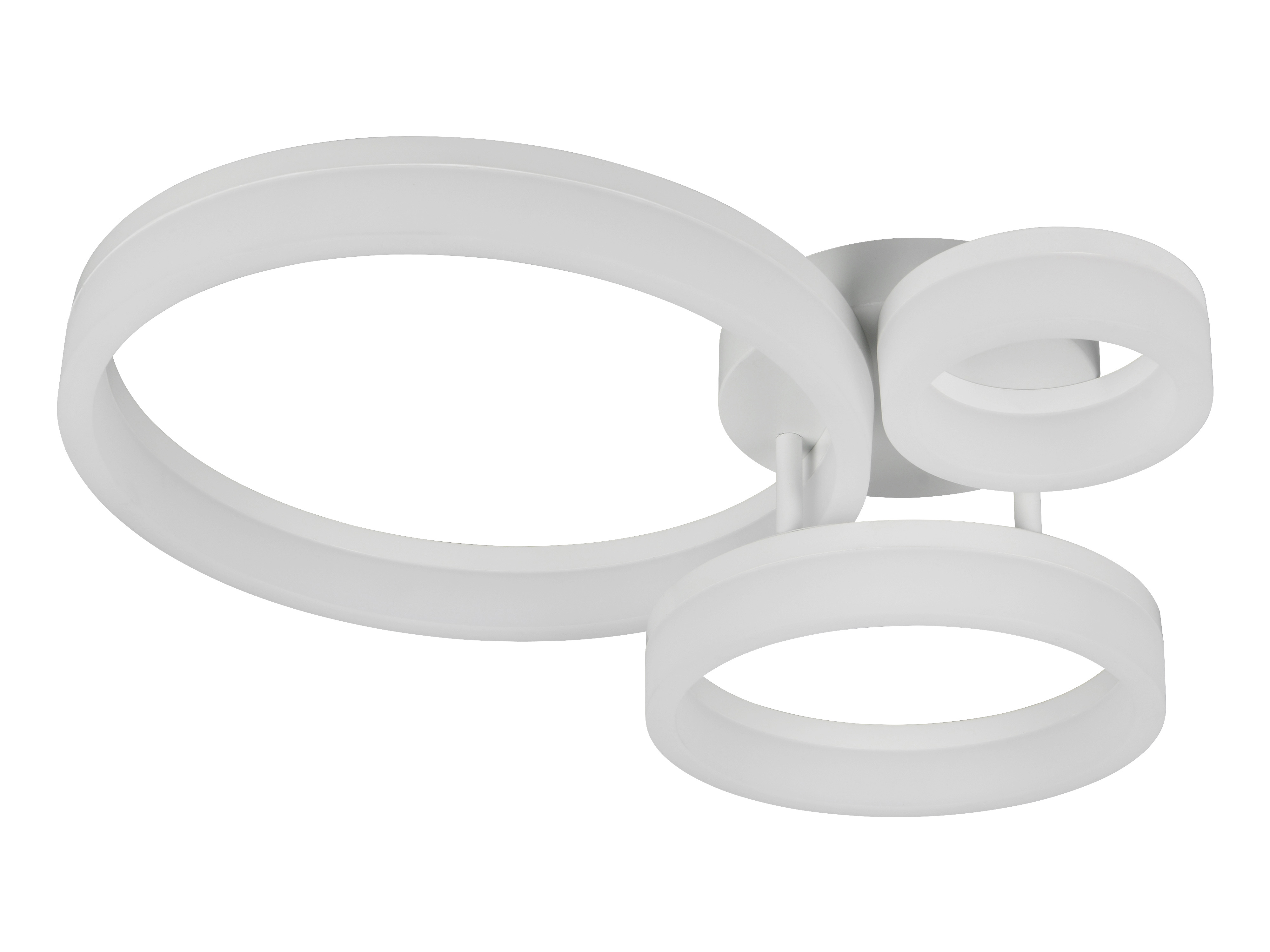 REALITY LED-Deckenleuchte Scope R63601331, 32W, 4000K, 4200lm, neutralweiß, IP20, weiß REALITY LED-Deckenleuchte Scope R63601331, 32W, 4000K, 4200lm, neutralweiß, IP20, weiß
