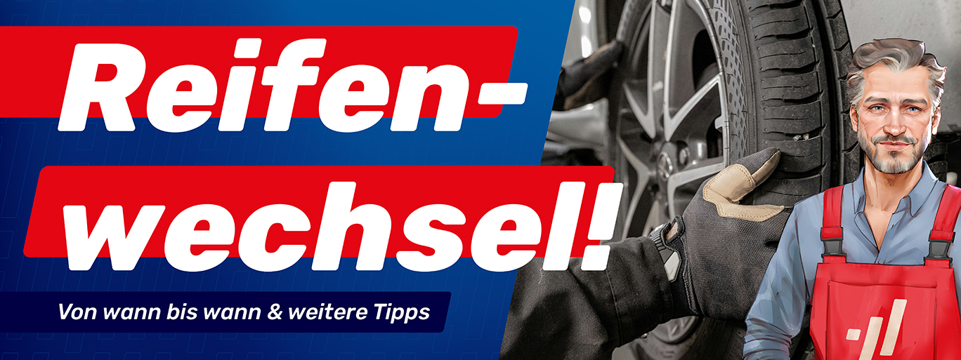 Reifenwechsel