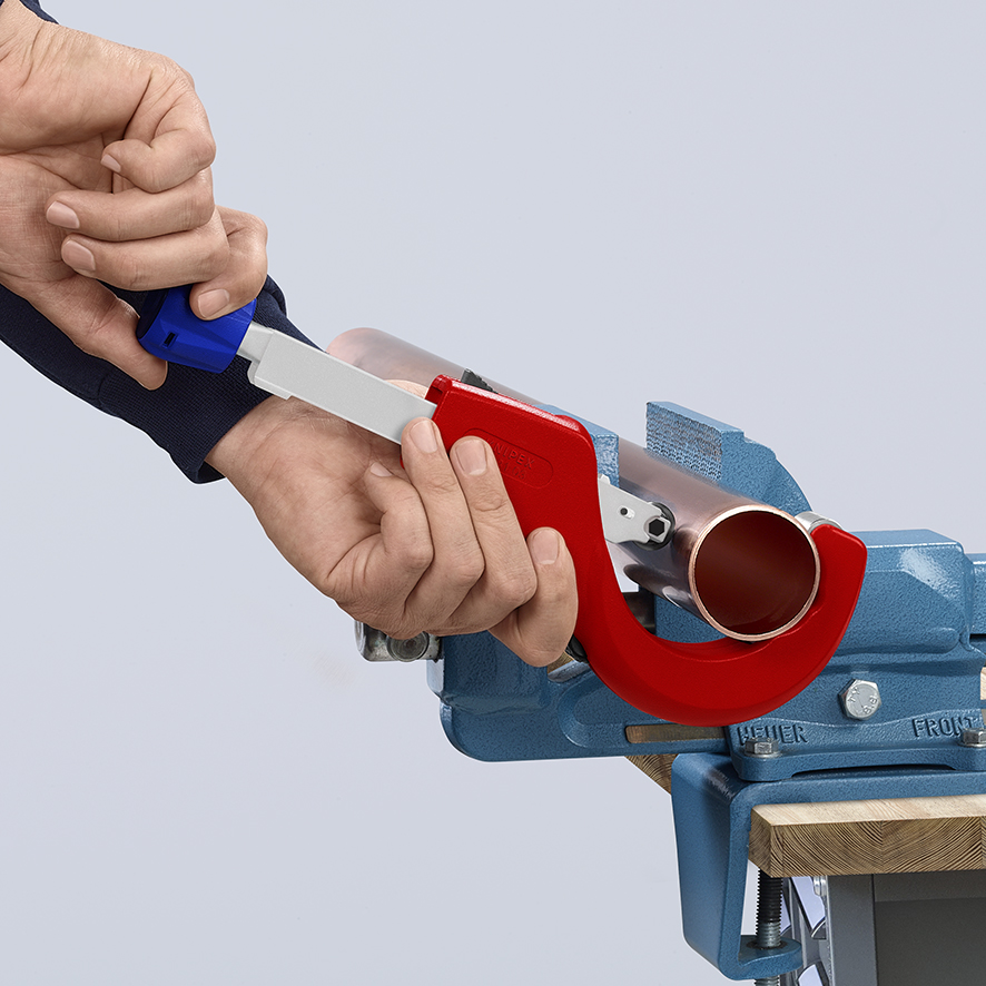 KNIPEX Rohrabschneider, TubiX XL, 90 31 03 BK KNIPEX Rohrabschneider, TubiX XL, 90 31 03 BK