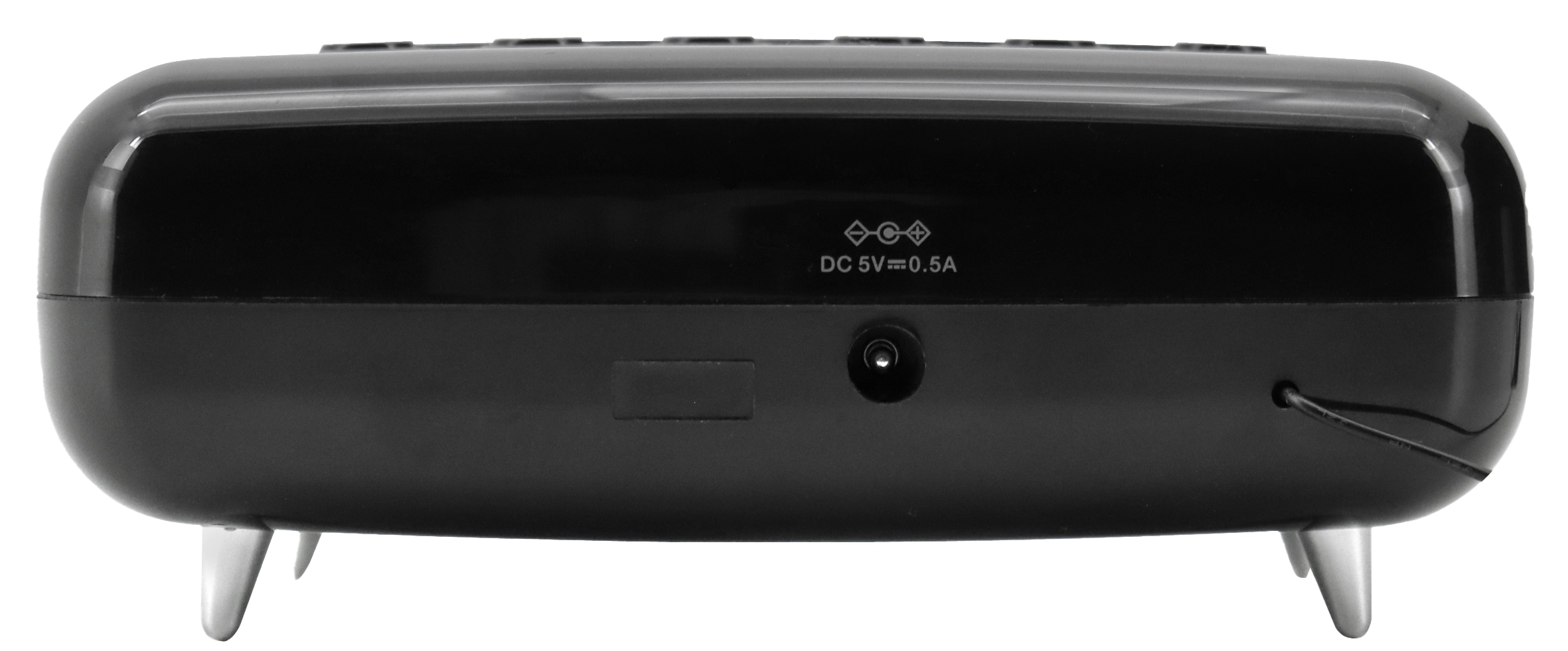 SOUNDMASTER UKW-PLL Uhrenradio UR111SW SOUNDMASTER UKW-PLL Uhrenradio UR111SW