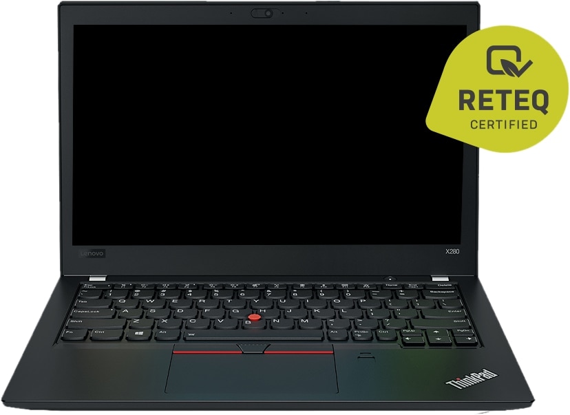 LENOVO Notebook Thinkpad X280, 31,75 cm (12,5"), 8GB, 256GB, Win11Pro, refurbished LENOVO Notebook Thinkpad X280, 31,75 cm (12,5"), 8GB, 256GB, Win11Pro, refurbished