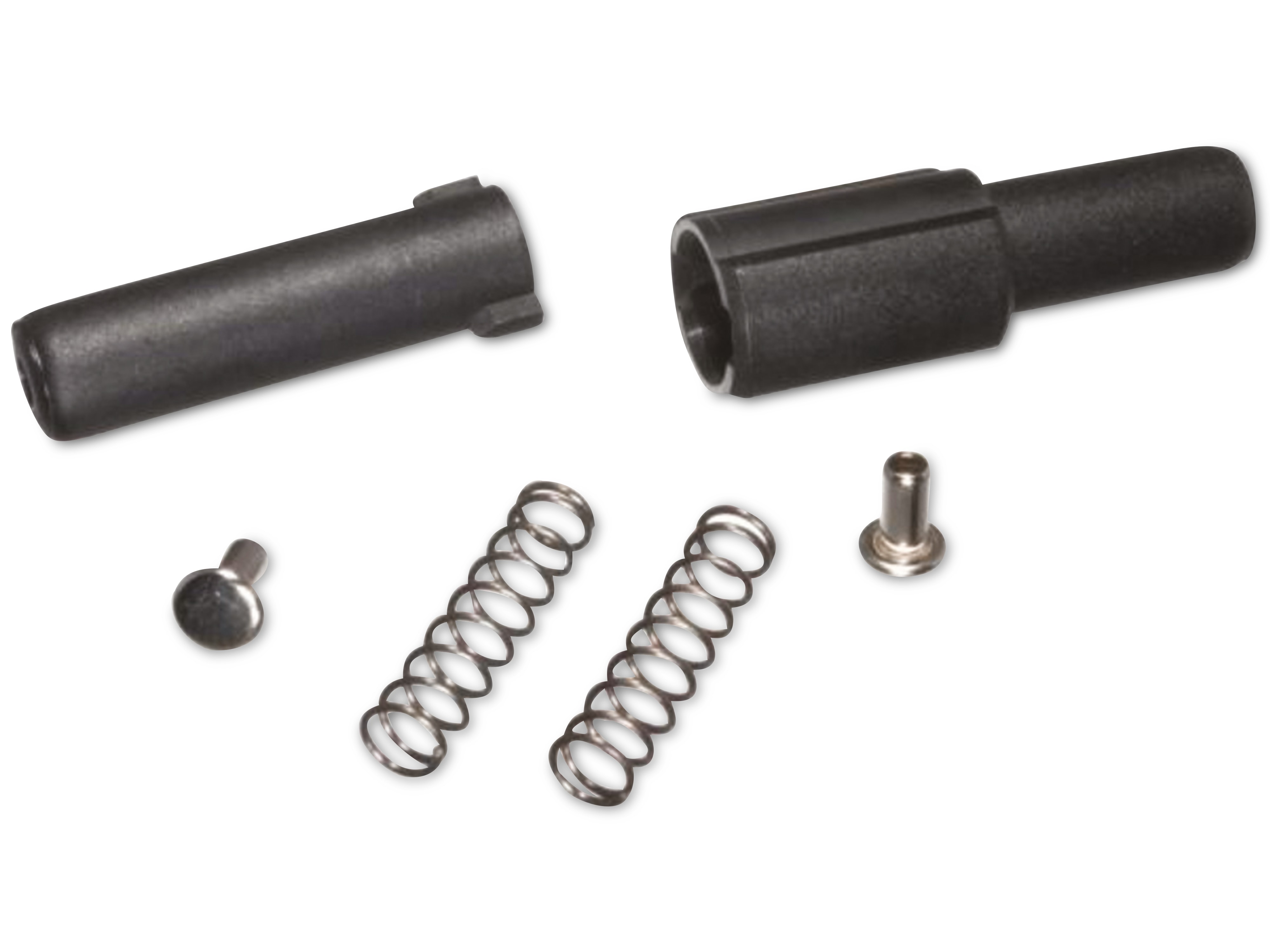 ESKA Sicherungshalter, 121710, für Feinsicherung 5 x 20 mm und 6,3 x 32 mm, 6,3A, 250V AC, In-Line ESKA Sicherungshalter, 121710, für Feinsicherung 5 x 20 mm und 6,3 x 32 mm, 6,3A, 250V AC, In-Line