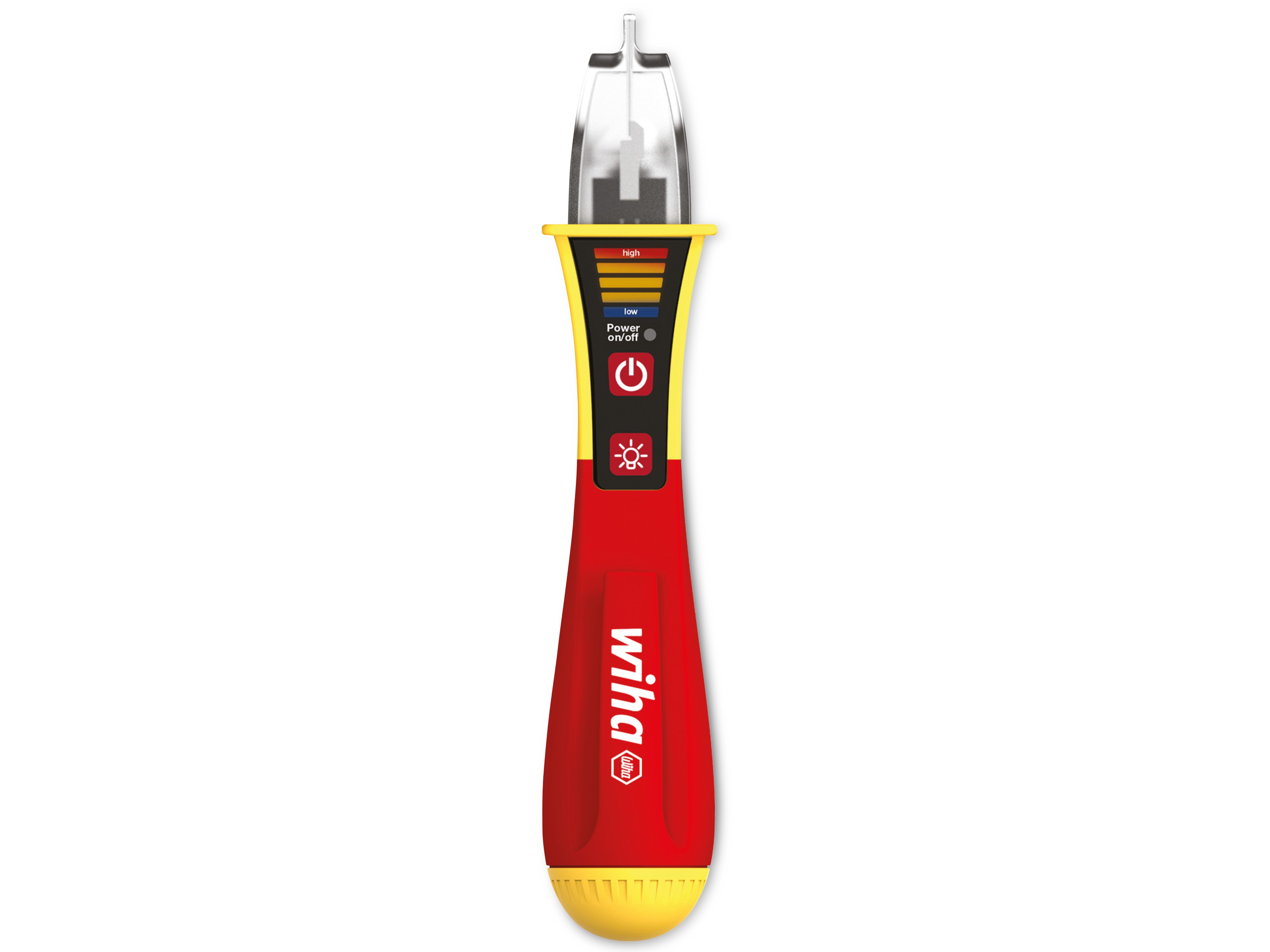 WIHA Spannungsprüfer Volt Detector EX-geschützt, 12...1000 V AC WIHA Spannungsprüfer Volt Detector EX-geschützt, 12...1000 V AC