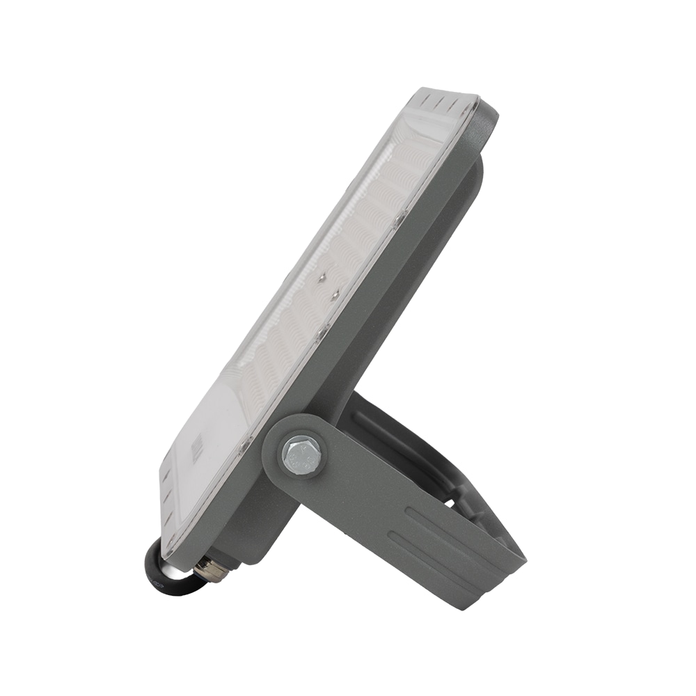 LUXULA LED-Fluter, EEK: E, 150W, 18500lm, 4000K, IP65, grau