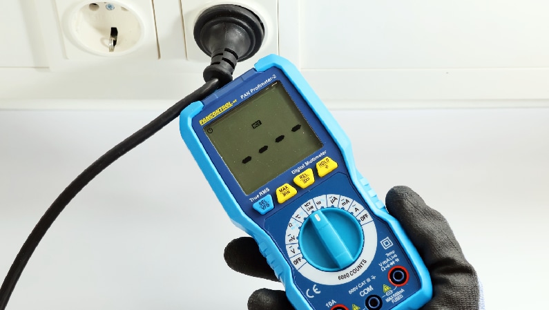 PANCONTROL Multimeter PAN Profimeter-2 PANCONTROL Multimeter PAN Profimeter-2