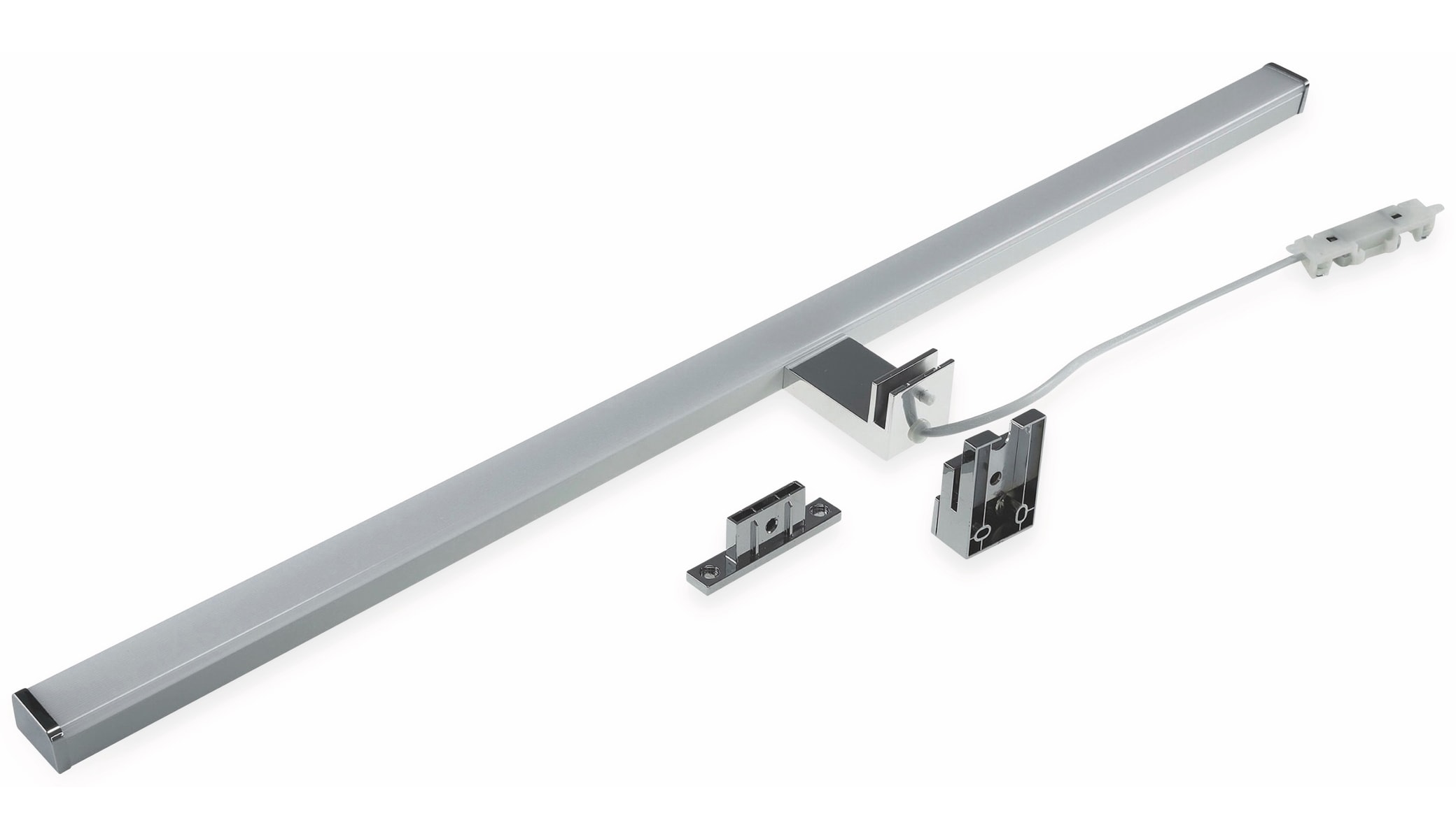 CHILITEC LED-Spiegelleuchte “Banho 15W“, 230V, 15W, 1200lm, 780 mm, 4000K CHILITEC LED-Spiegelleuchte “Banho 15W“, 230V, 15W, 1200lm, 780 mm, 4000K