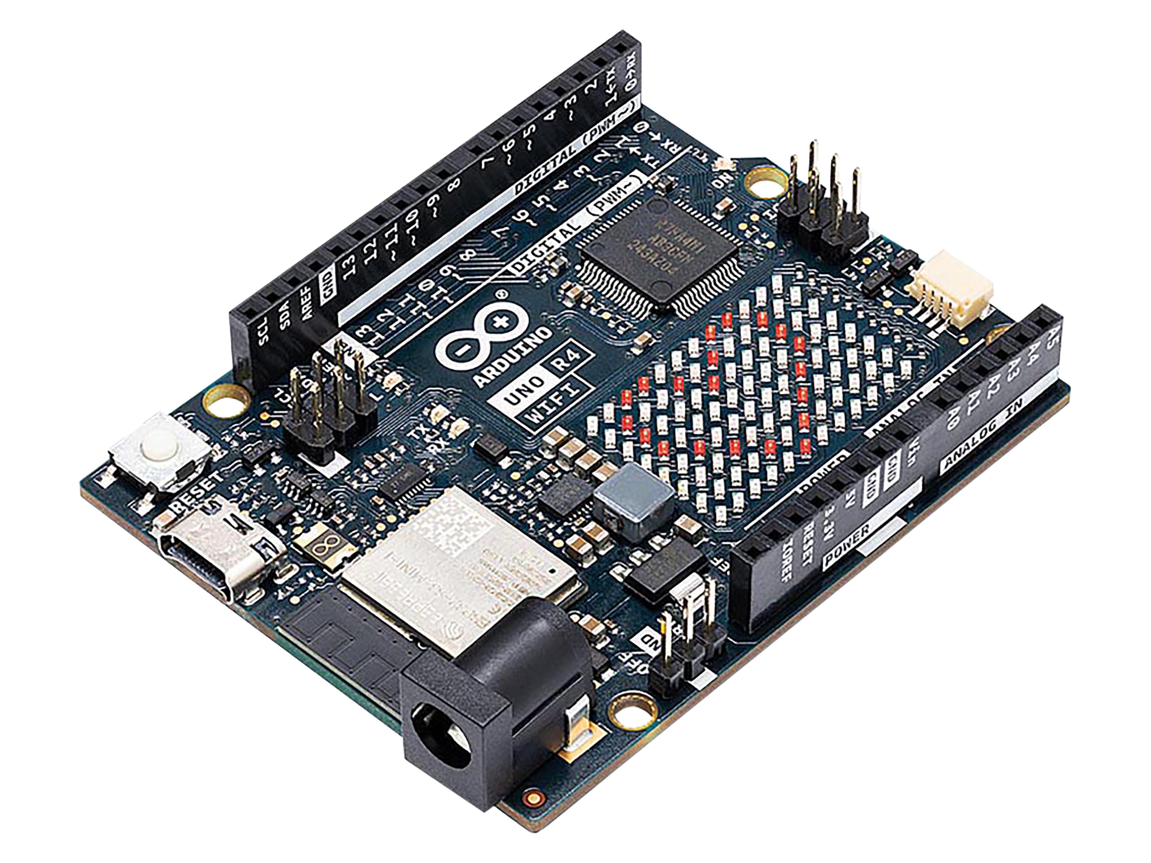 ARDUINO UNO REV4 Wi-Fi, RA4M1, ESP32-S3 ARDUINO UNO REV4 Wi-Fi, RA4M1, ESP32-S3