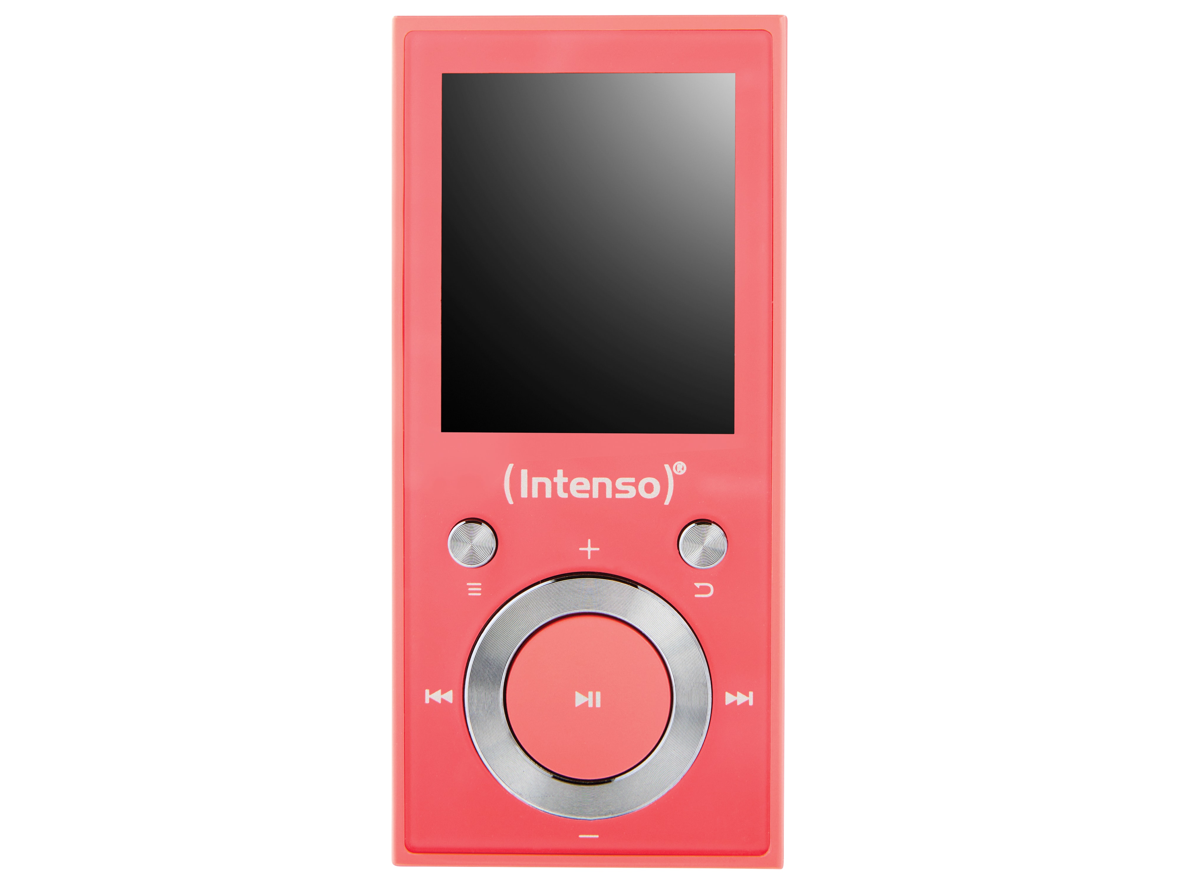 INTENSO MP3-Videoplayer 3717473, Video Scooter BT, 16 GB, pink INTENSO MP3-Videoplayer 3717473, Video Scooter BT, 16 GB, pink
