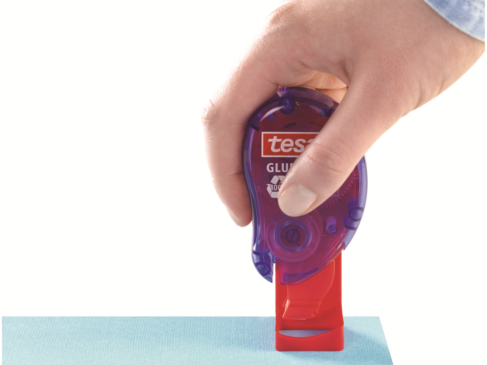 TESA ® Klebestempel permanent ecoLogo®, 59099-00000-00 TESA ® Klebestempel permanent ecoLogo®, 59099-00000-00
