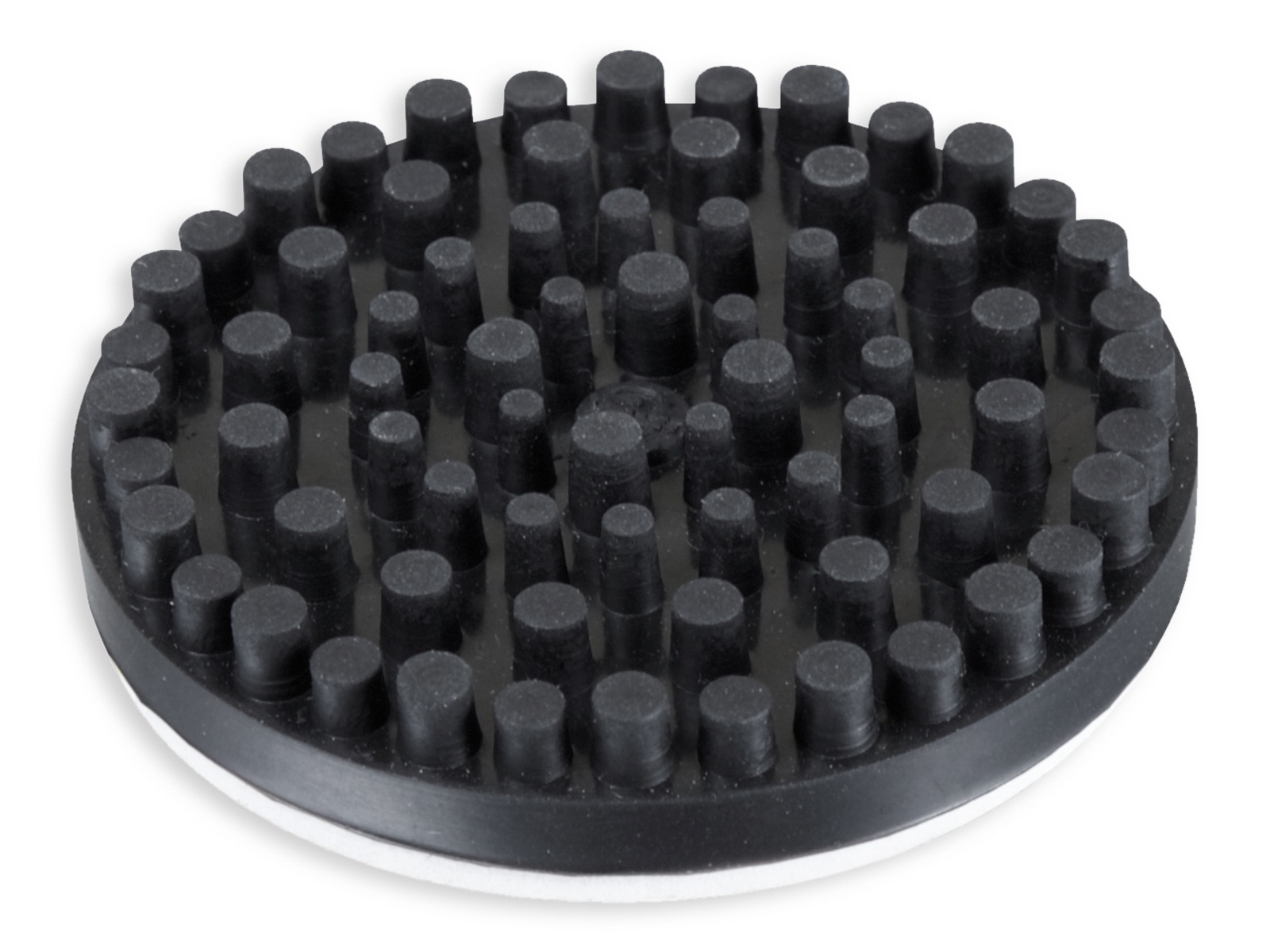 DYNAVOX Antivibe Gerätefüße-Set 4 Stück, Gummi, Ø 53 mm DYNAVOX Antivibe Gerätefüße-Set 4 Stück, Gummi, Ø 53 mm