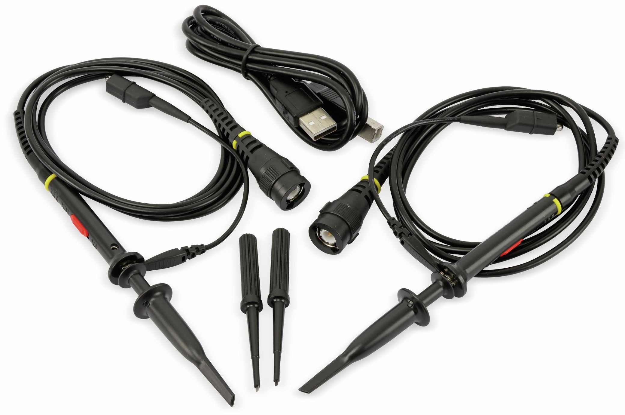 OWON LCD Speicher-Oszilloskop SDS1022, 2-Kanal, 20 MHz, USB OWON LCD Speicher-Oszilloskop SDS1022, 2-Kanal, 20 MHz, USB