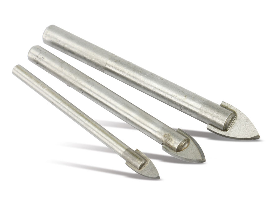 DAYTOOLS Glasbohrer in Alubox BS-G-6, 3...10 mm DAYTOOLS Glasbohrer in Alubox BS-G-6, 3...10 mm