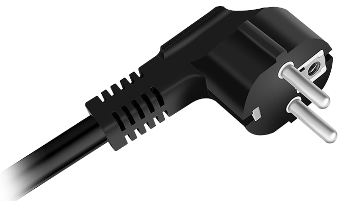 LOGILINK Steckdosenleiste LPS286, 5-fach, Display, Echzeit Energieverbrauch LOGILINK Steckdosenleiste LPS286, 5-fach, Display, Echzeit Energieverbrauch