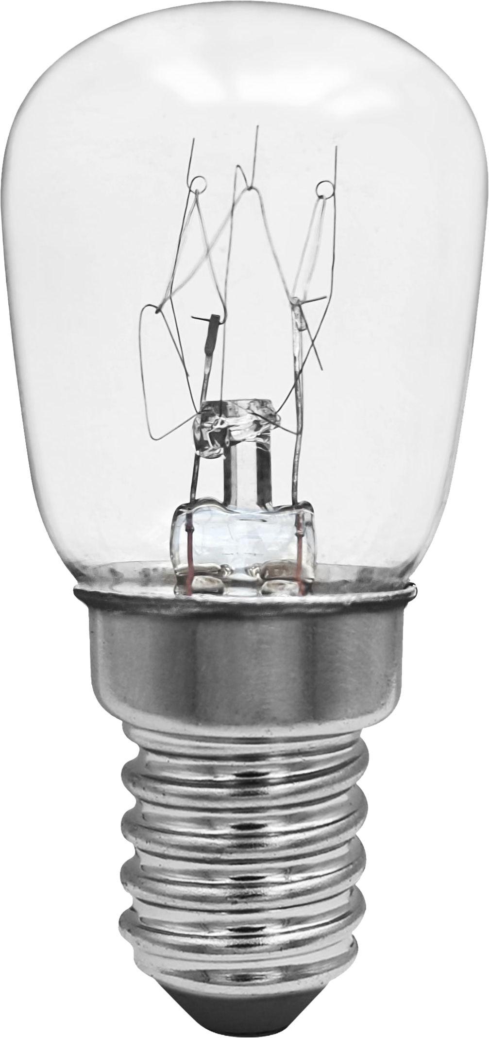 MÜLLER-LICHT Backofenlampe, E14, 25W, 170lm, 2400K, DIM 300°C
