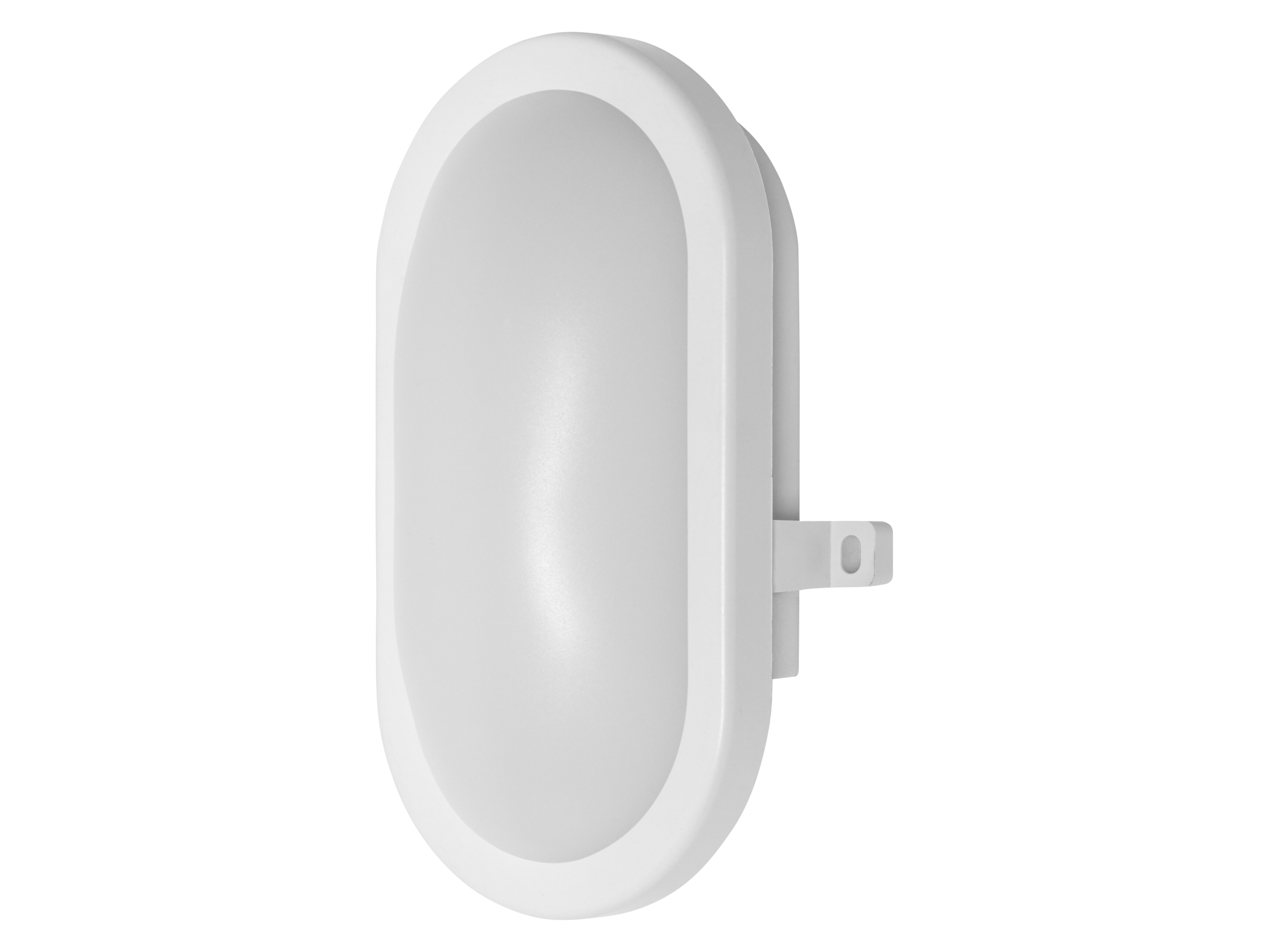 OSRAM LED-Wandleuchte, Bulkhead, 11W, 840lm, 4000K, IP56, weiß LED-Wandleuchte OSRAM, Bulkhead, 11W, 840lm, 4000K, IP56, weiß