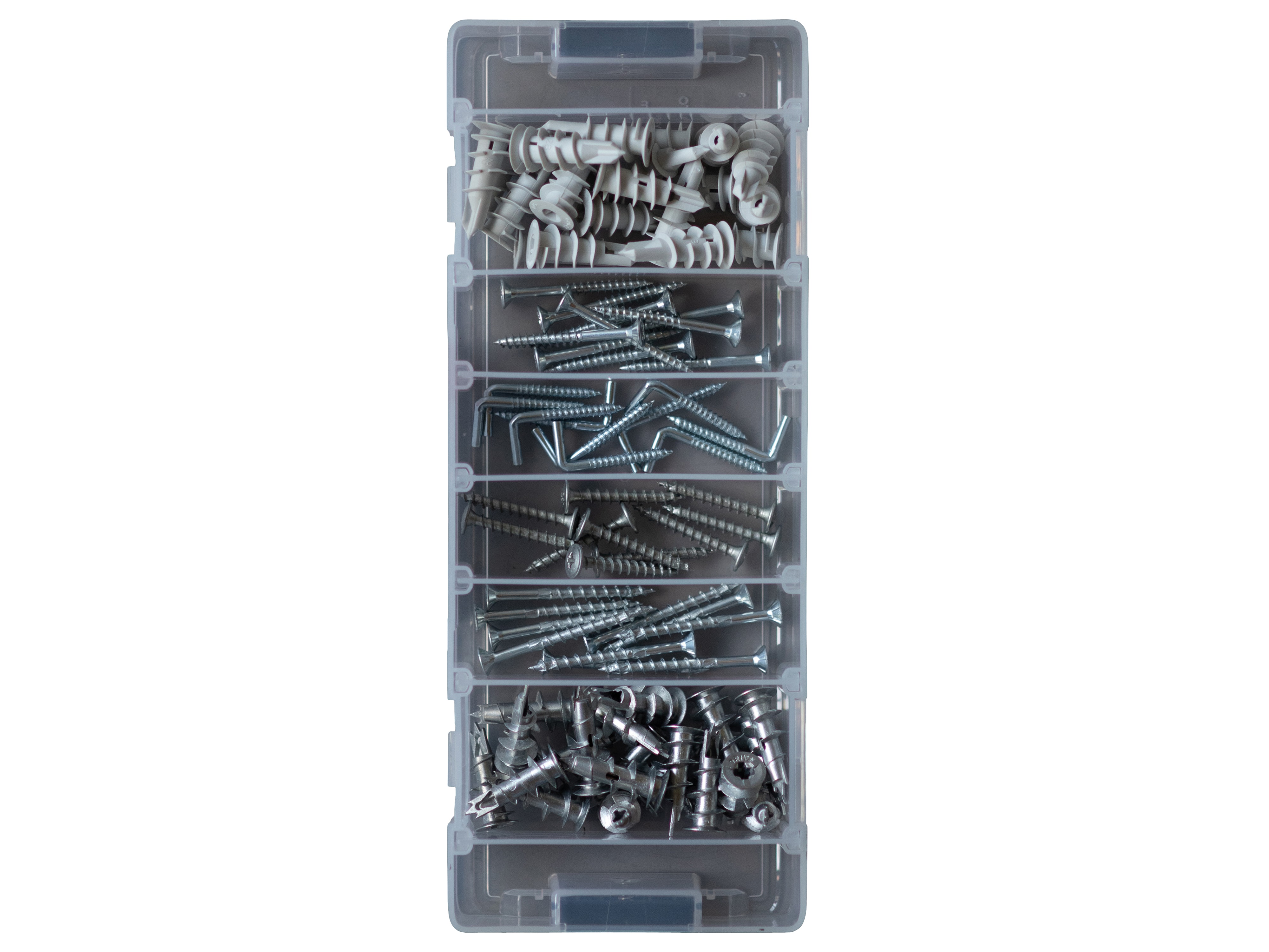 TOX L-Boxx Micro Indoor, 80-teilig