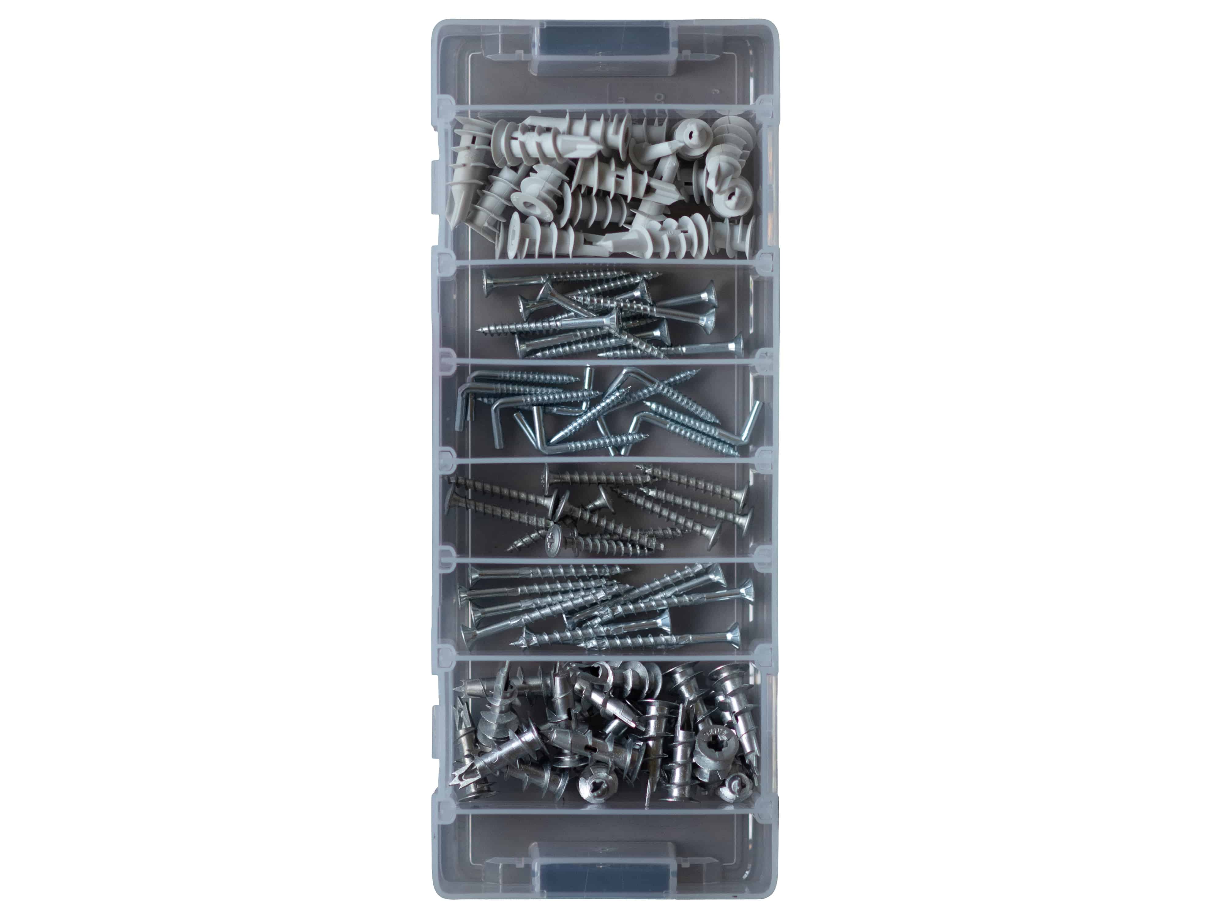 TOX L-Boxx Micro Indoor, 80-teilig TOX L-Boxx Micro Indoor, 80-teilig