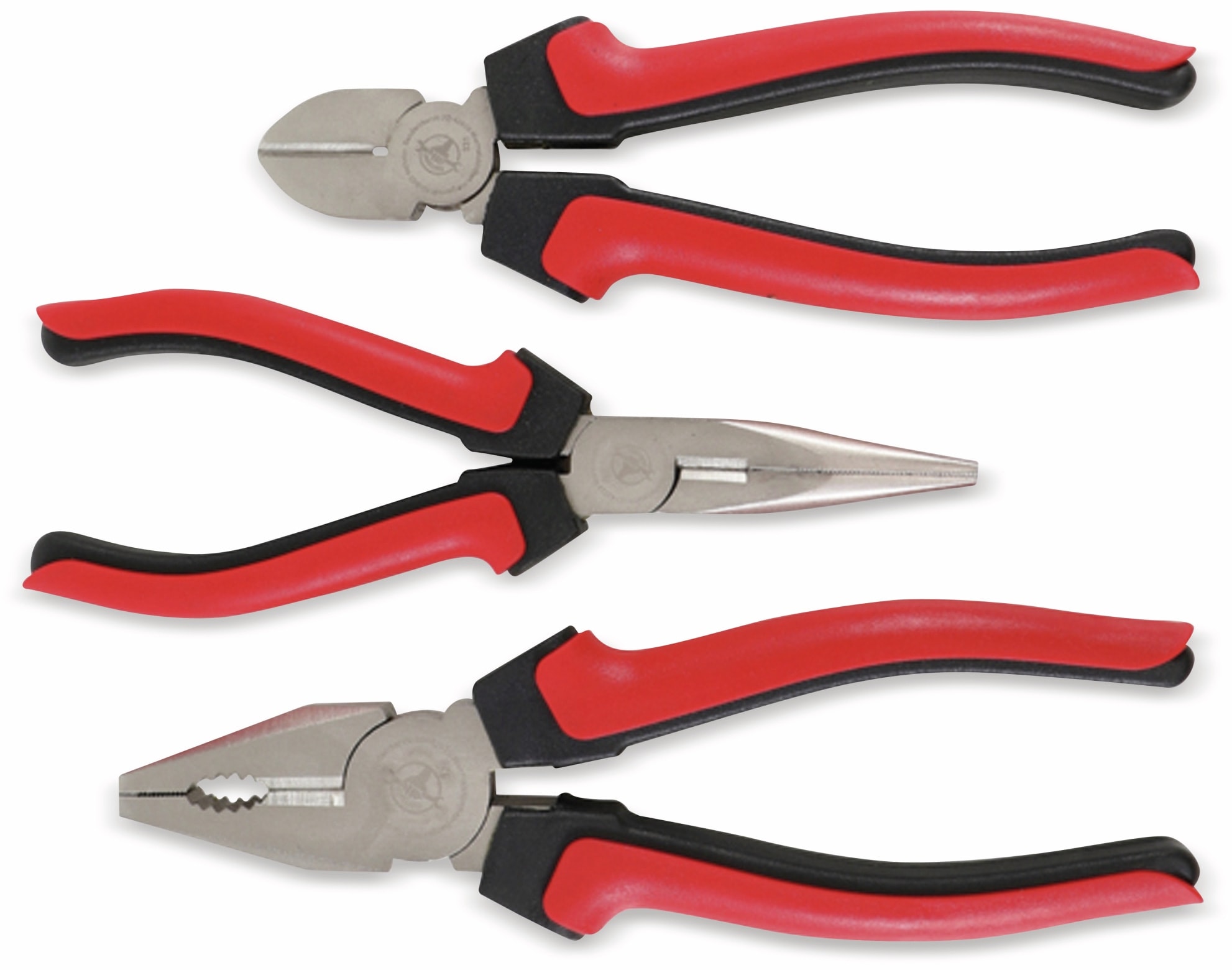 BGS TECHNIC Zangensatz 90330, 3-teilig BGS TECHNIC Zangensatz 90330, 3-teilig