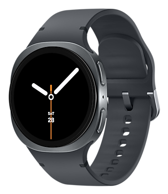 SAMSUNG Smartwatch Galaxy Watch8 40mm Bluetooth Graphite