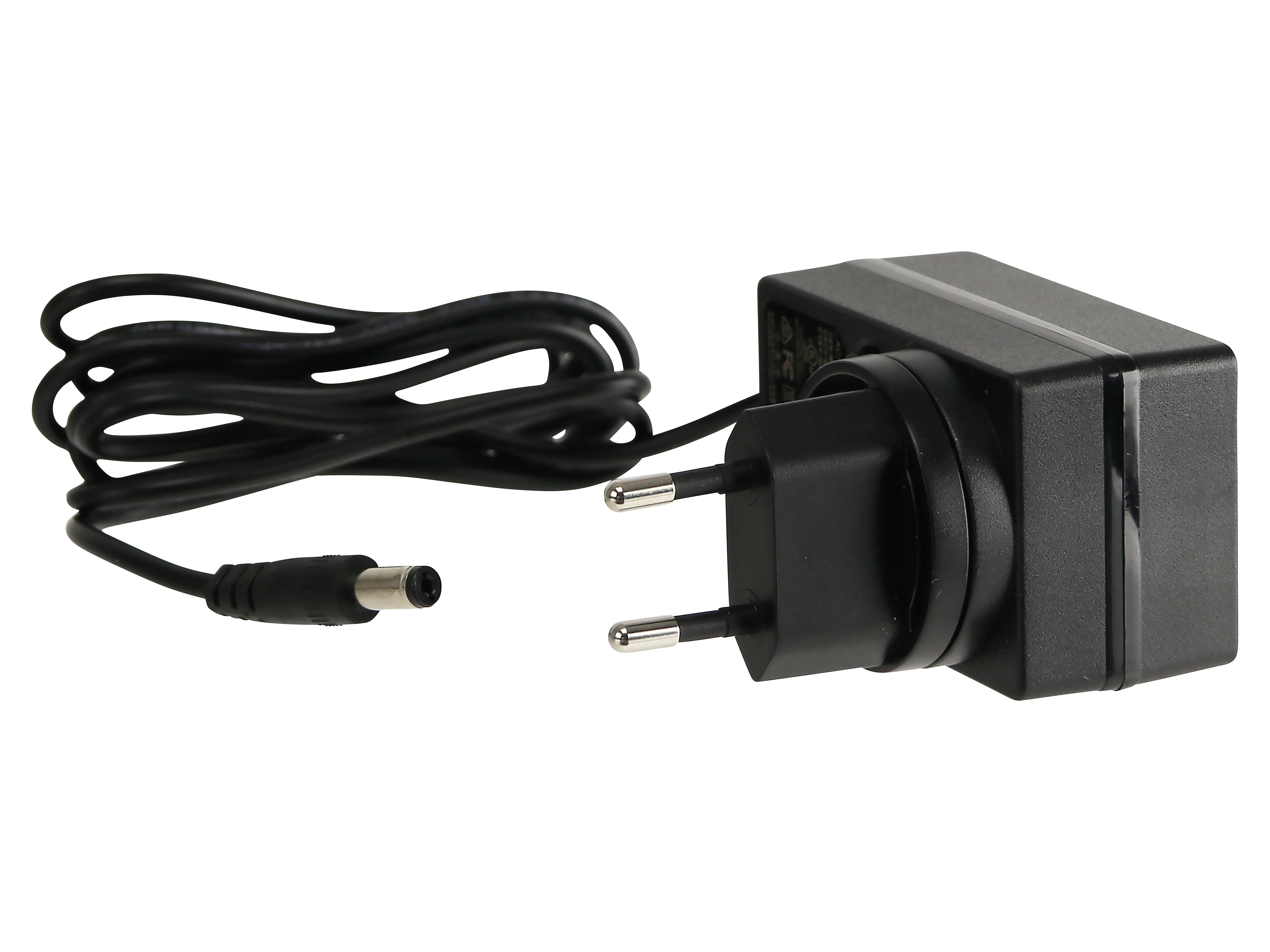 Stecker-Schaltnetzteil MKE-1202000DEXD, 12 V-/2 A