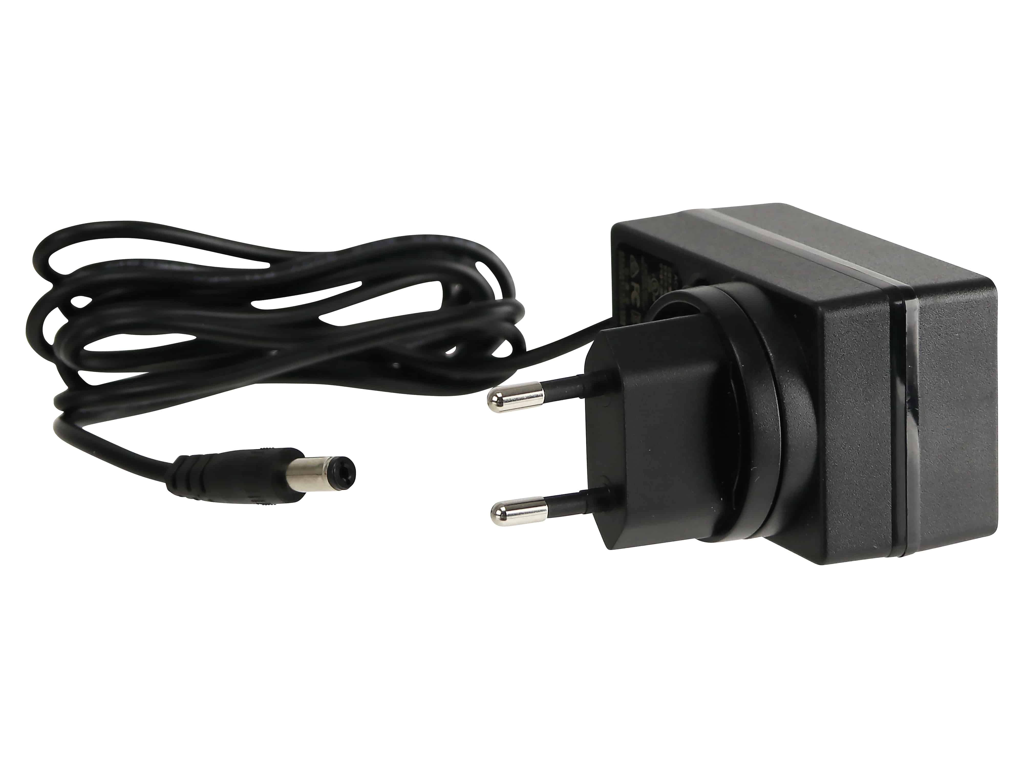 Stecker-Schaltnetzteil MKE-1202000DEXD, 12 V-/2 A Stecker-Schaltnetzteil MKE-1202000DEXD, 12 V-/2 A