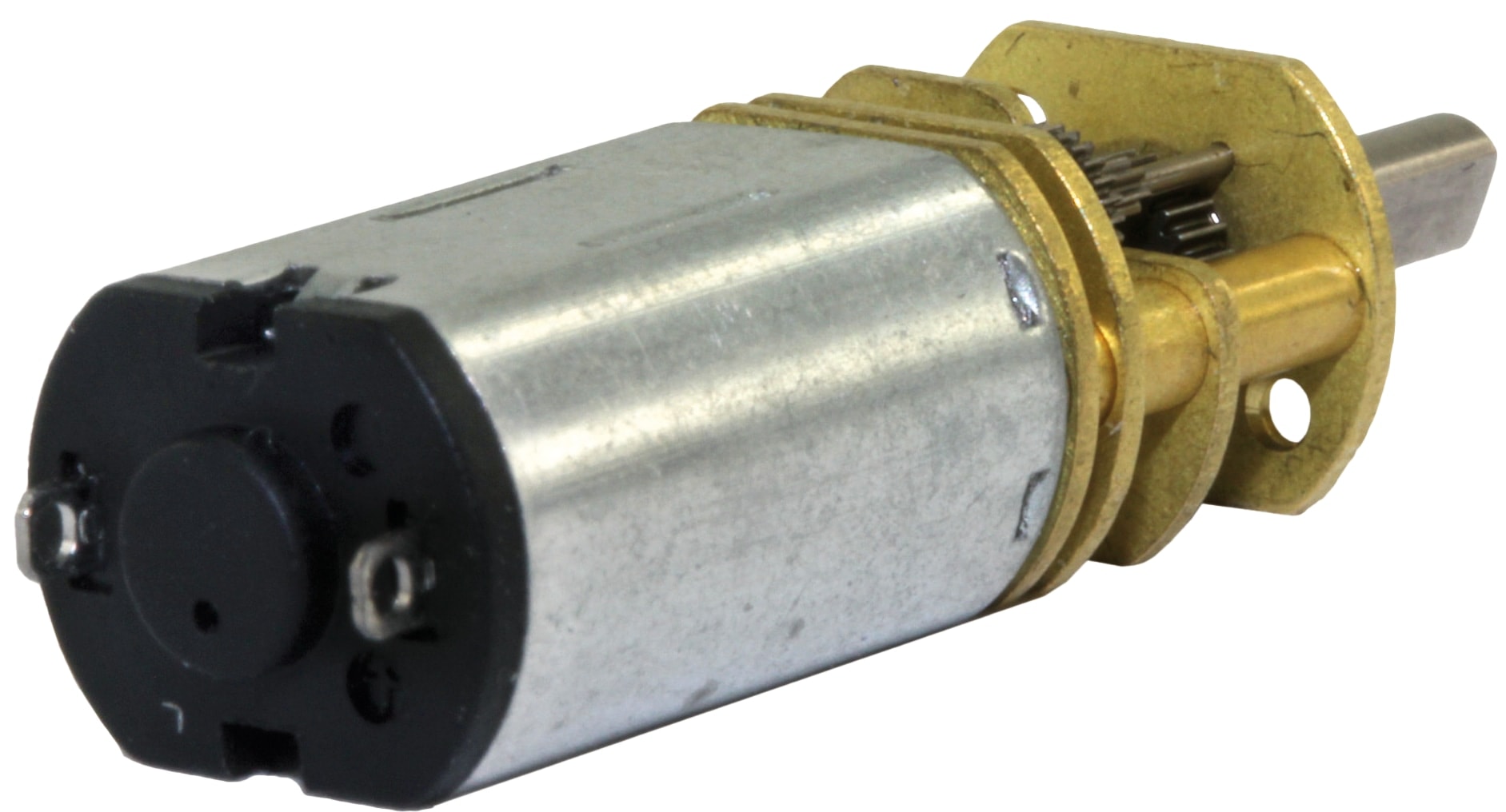 SOL-EXPERT DC-Mikrogetriebemotor G250, 4,8V, mit Metallzahnrädern SOL-EXPERT DC-Mikrogetriebemotor G250, 4,8V, mit Metallzahnrädern