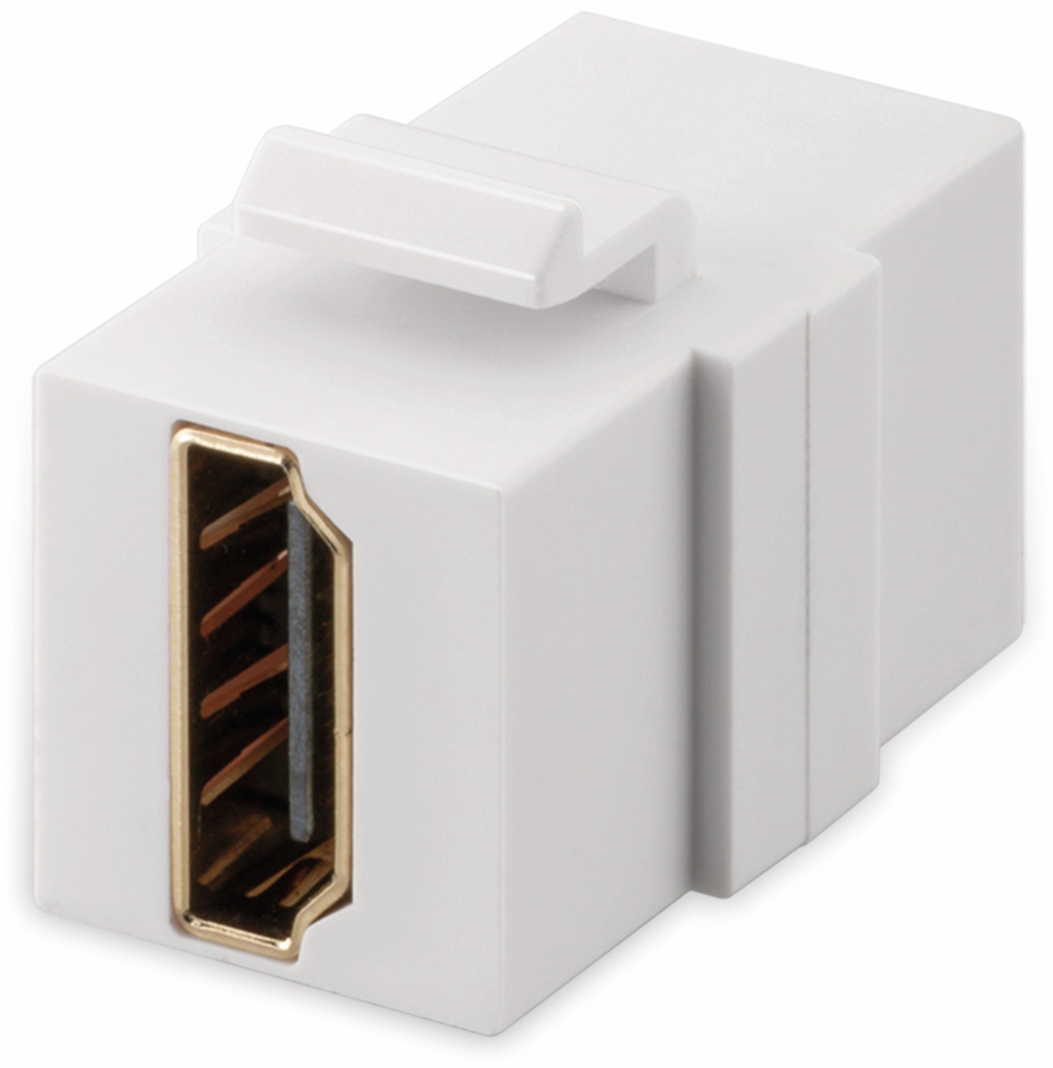 GOOBAY Einbau-Modul 90856, 2x HDMI-Buchse, Typ A GOOBAY Einbau-Modul 90856, 2x HDMI-Buchse, Typ A