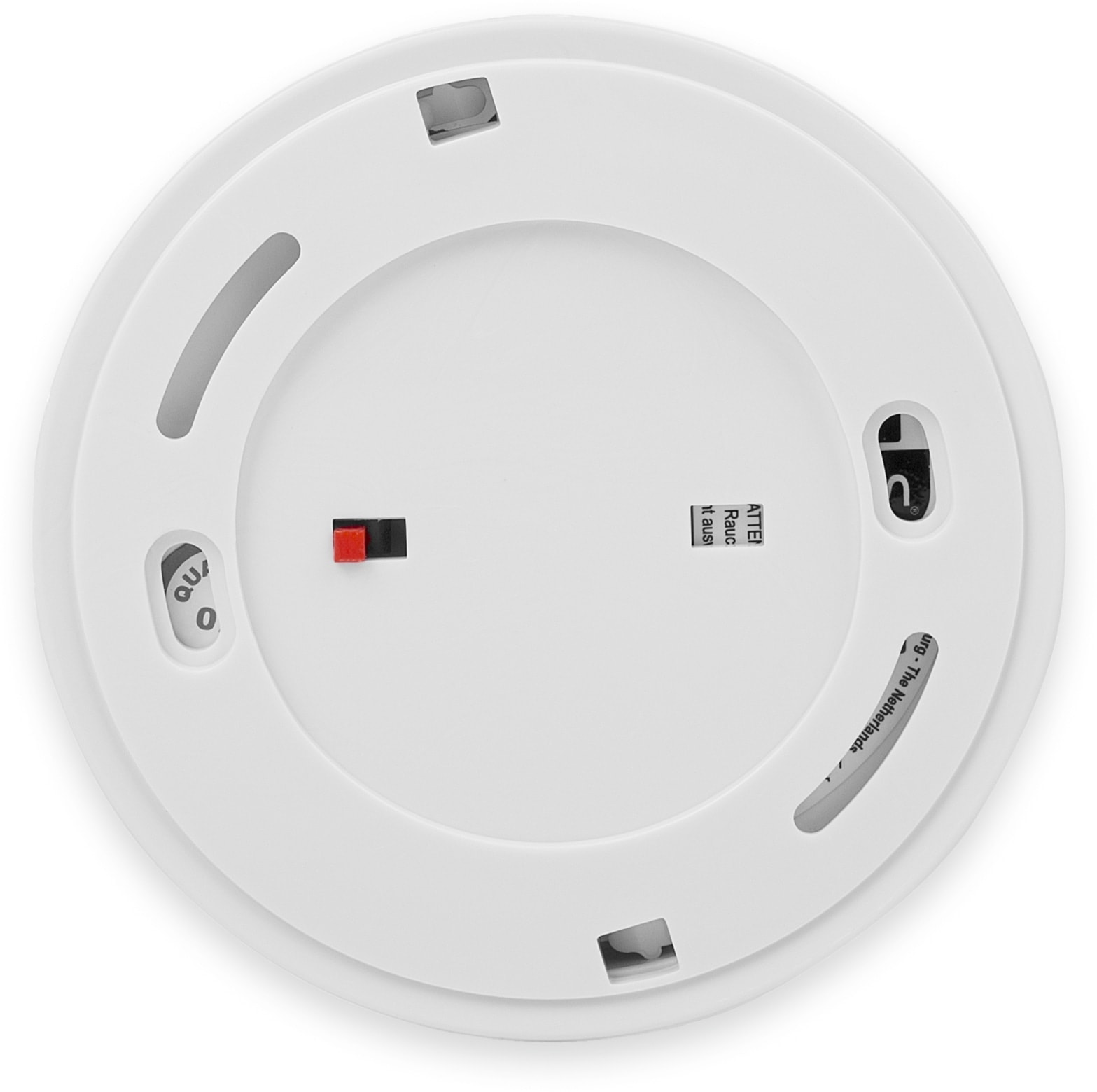 SMARTWARES Rauchmelder RM520, 6 Stück SMARTWARES Rauchmelder RM520, 6 Stück