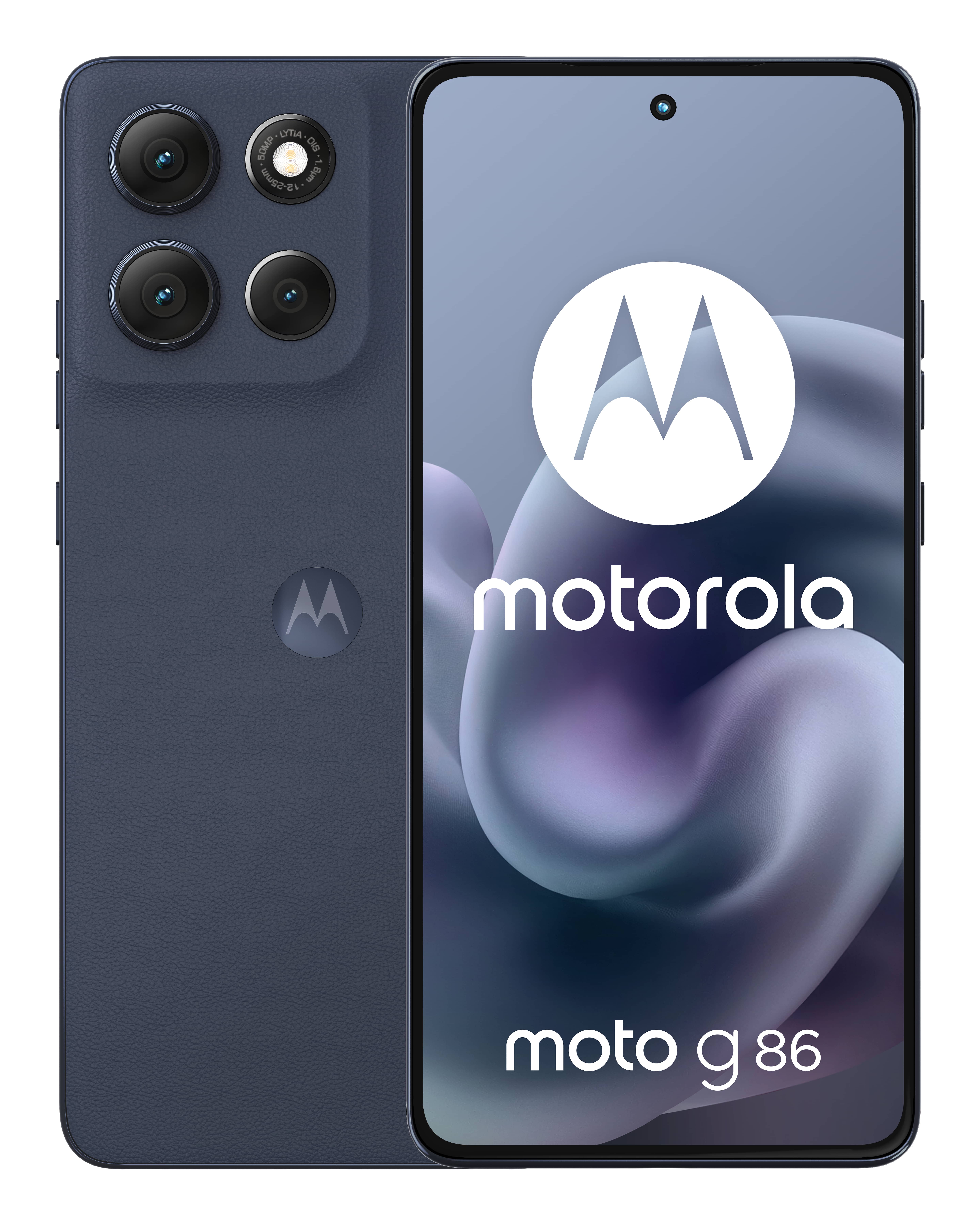 MOTOROLA GSM Smartphone Moto G86 5G 256GB gray spellbound MOTOROLA Smartphone Moto G86 5G 256GB gray spellbound