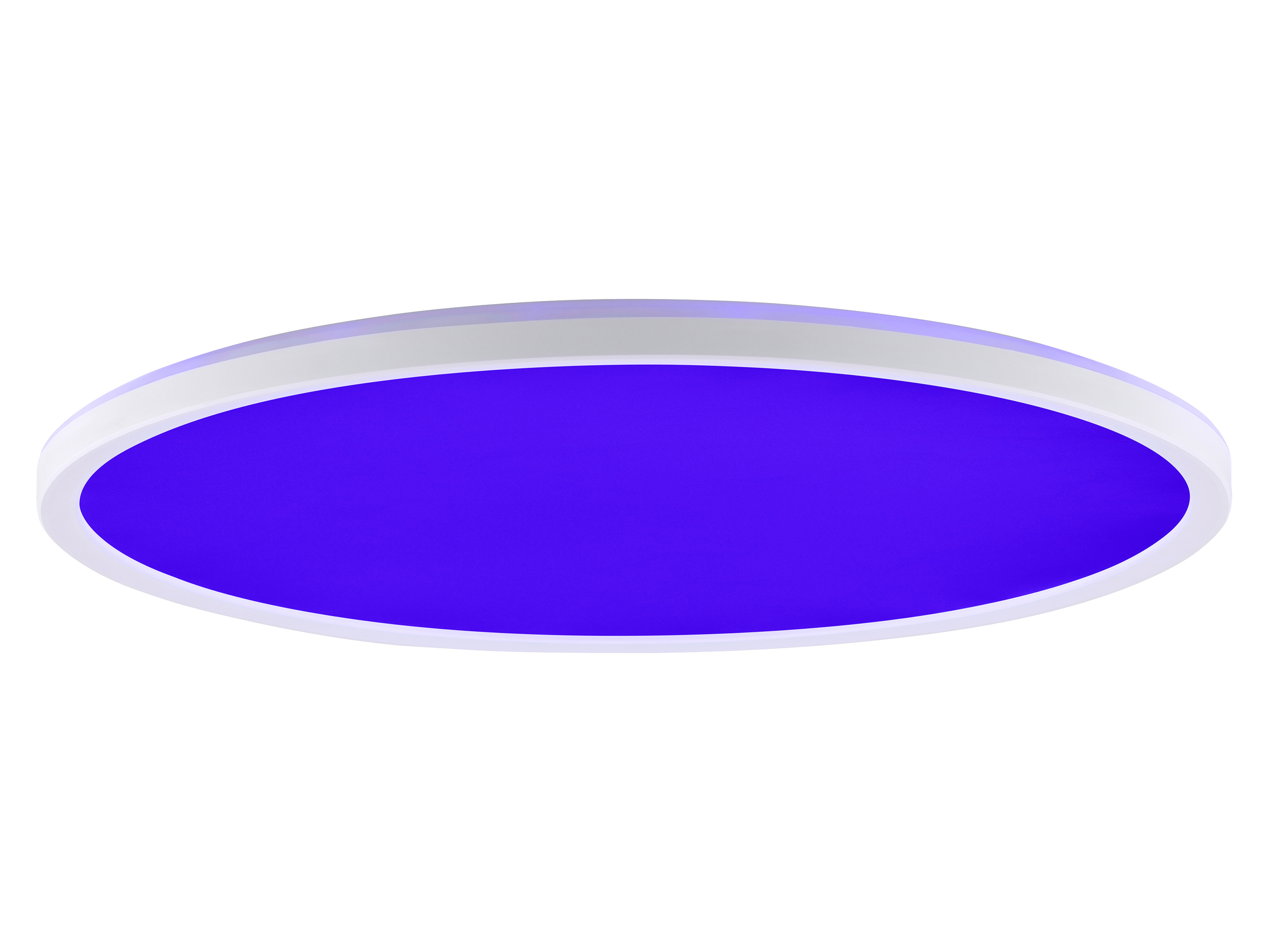BRILLIANT Led-Panel G81987/85, 22W, 3000lm, 4000K, RGB, Fernbedienung, weiß