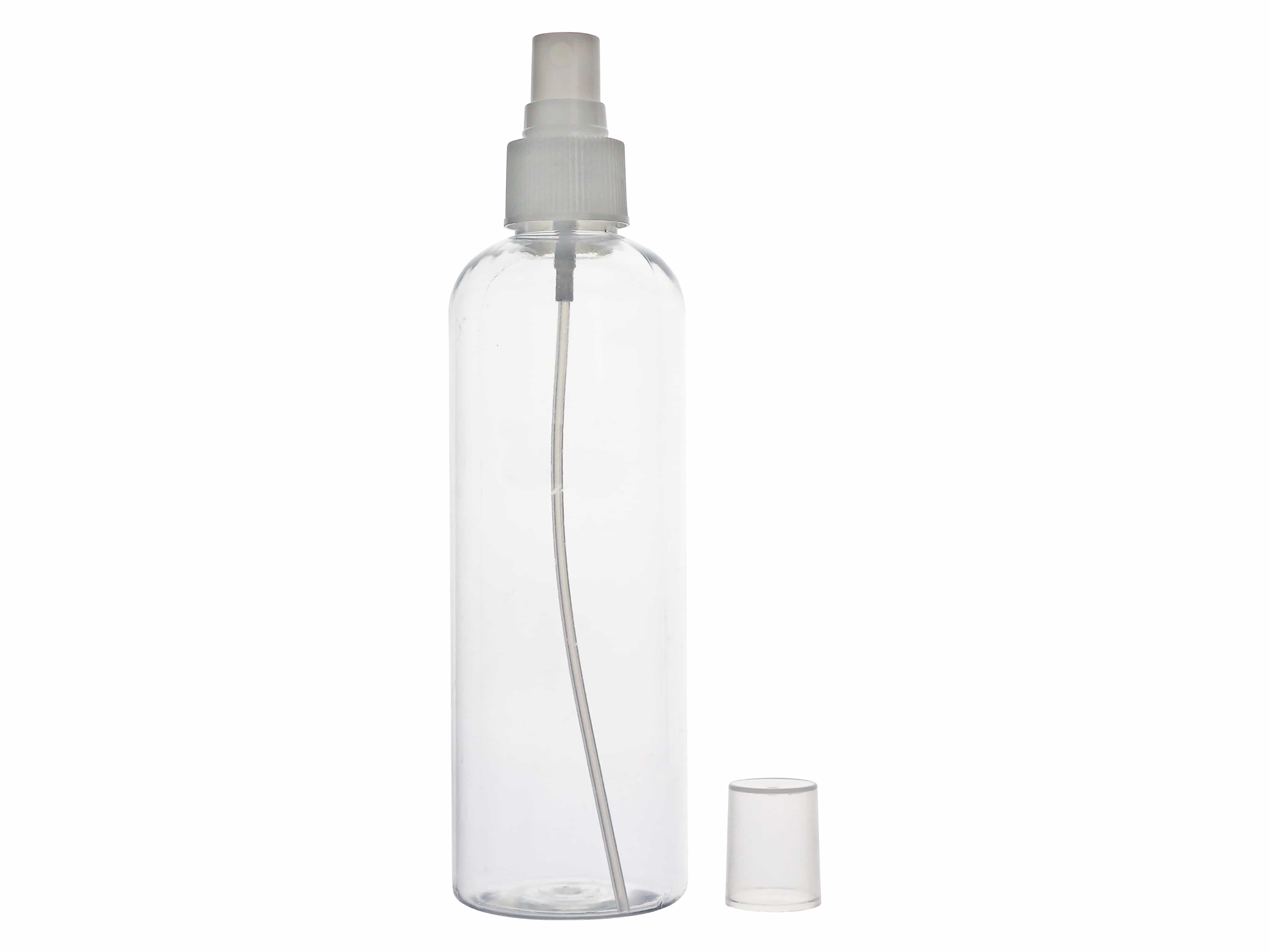 Pump-Sprühflasche TJ869-4OZ-SP, 120 ml, transparent