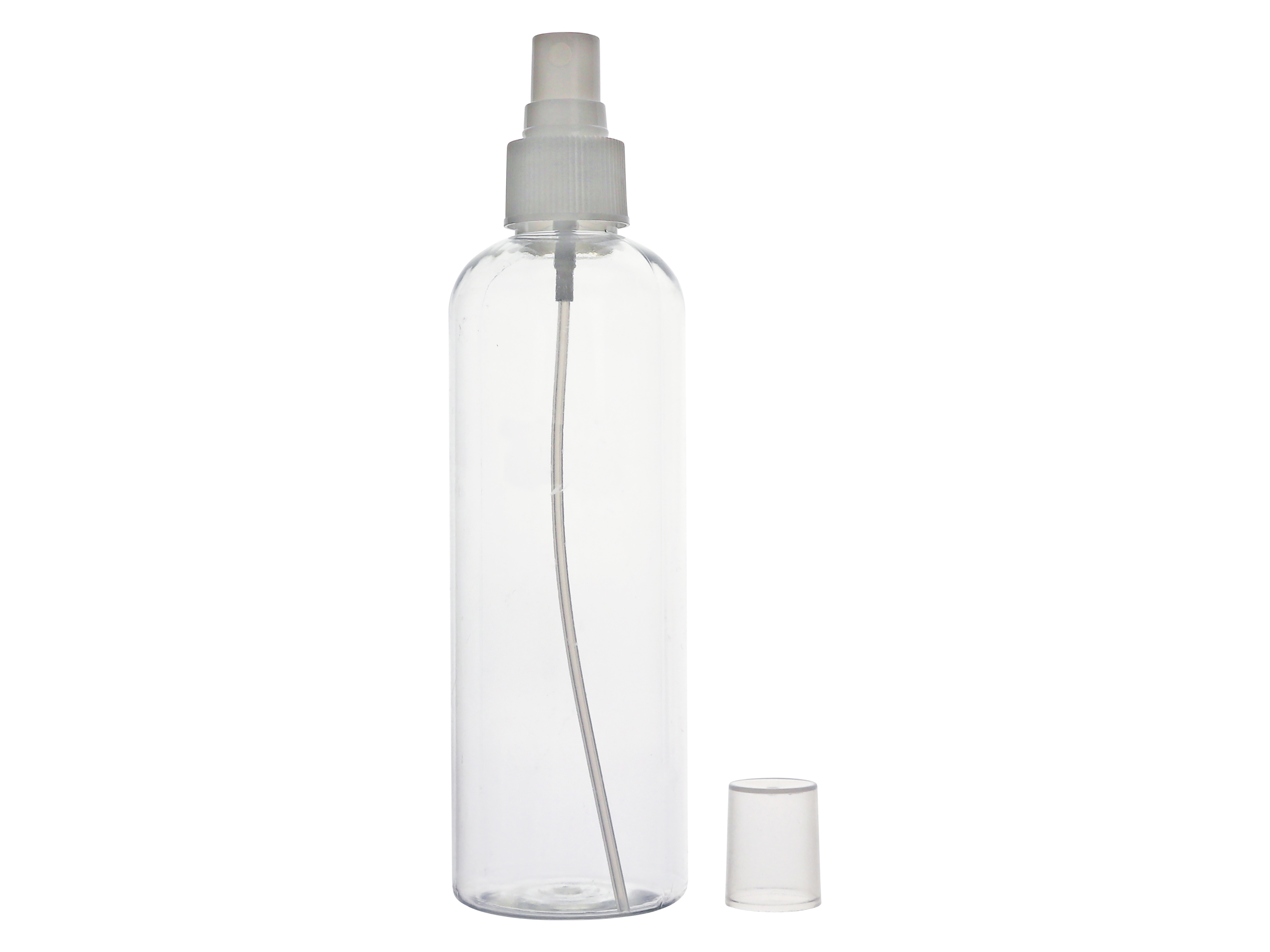 Pump-Sprühflasche TJ869-4OZ-SP, 120 ml, transparent Pump-Sprühflasche TJ869-4OZ-SP, 120 ml, transparent