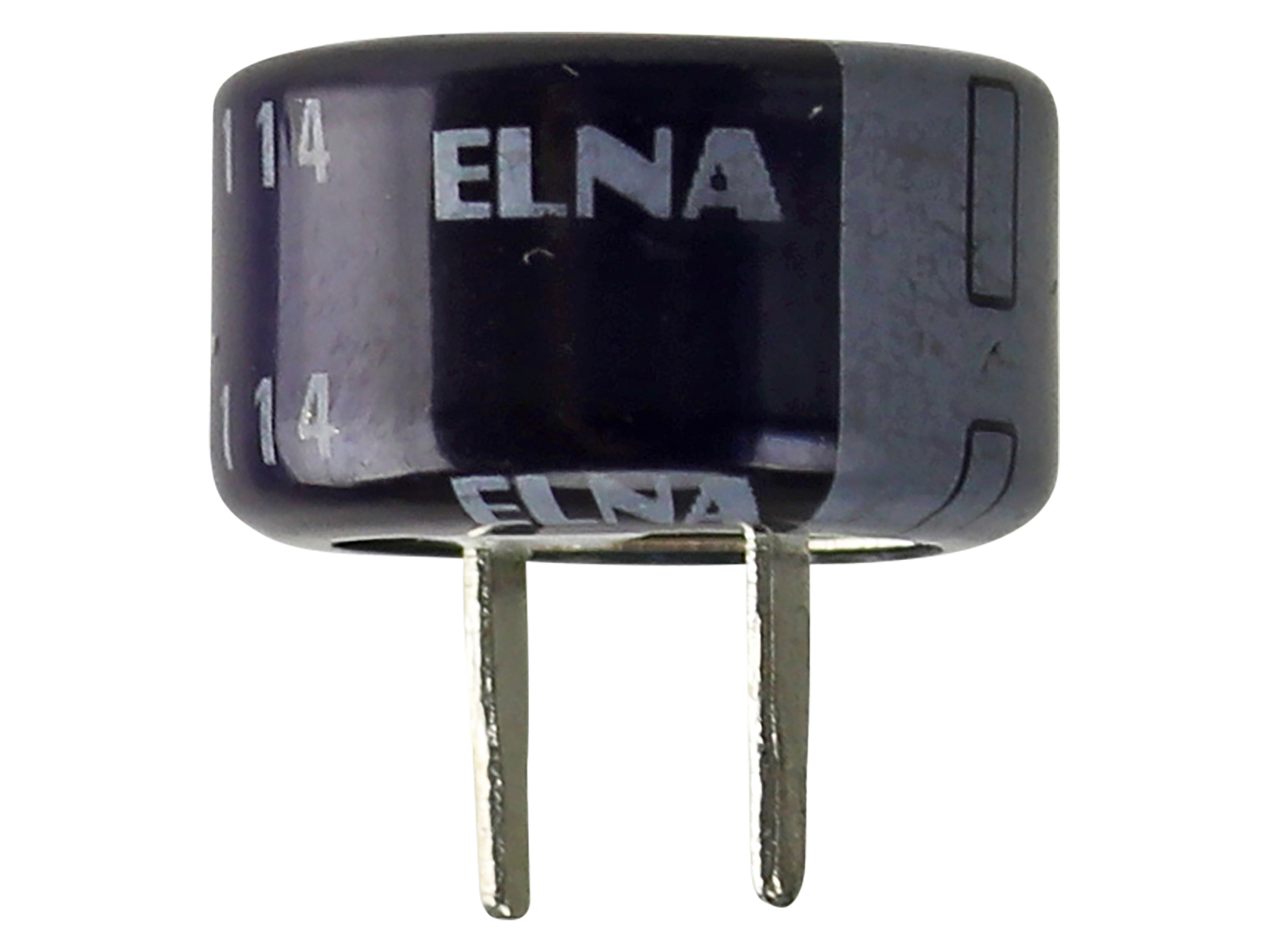 Supercapacitor ELNA, 0,047 F/5,5 V- Supercapacitor ELNA, 0,047 F/5,5 V-