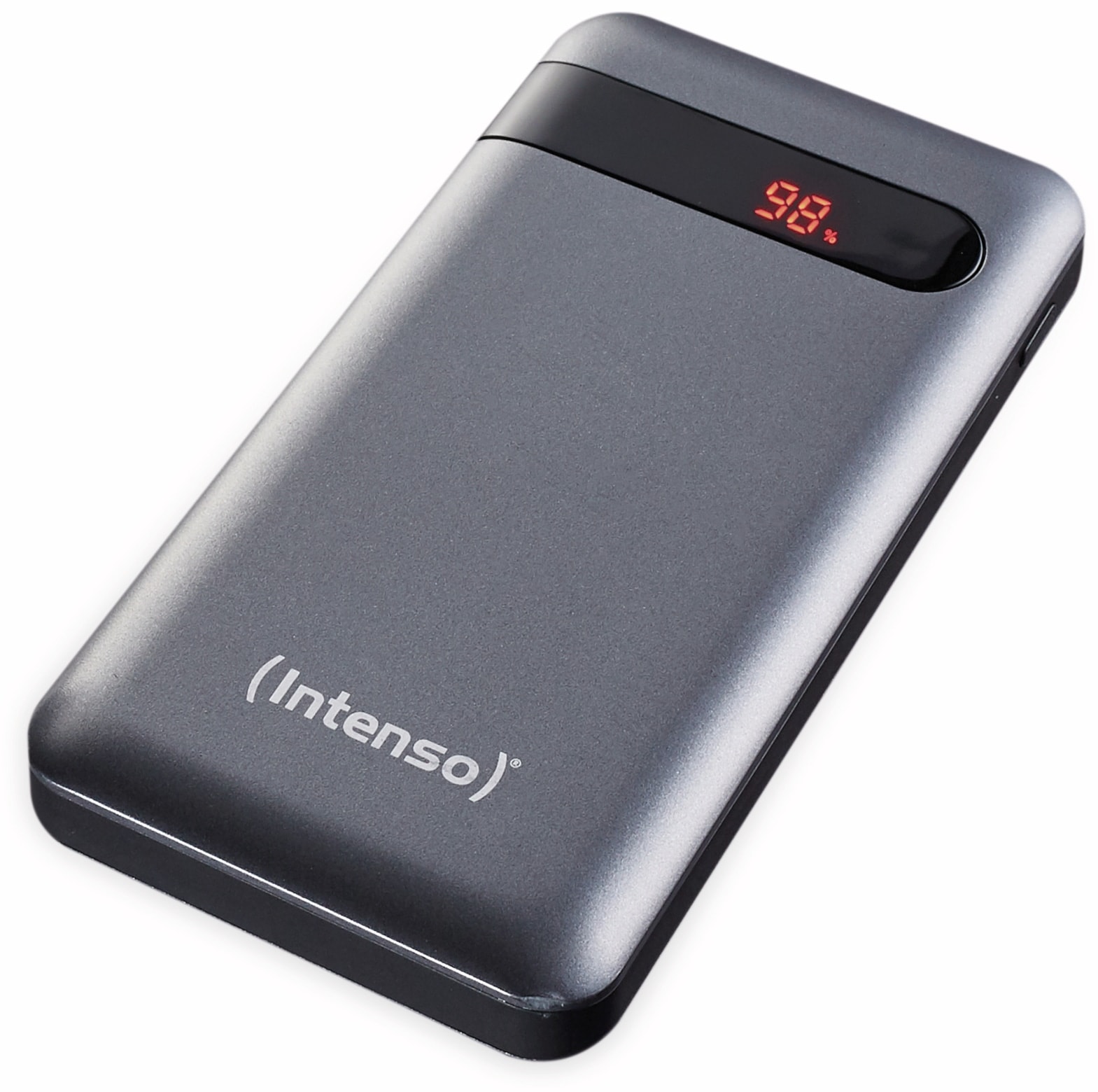 INTENSO USB Powerbank 7332330 PD10000, 10.000 mAh, schwarz INTENSO USB Powerbank 7332330 PD10000, 10.000 mAh, schwarz