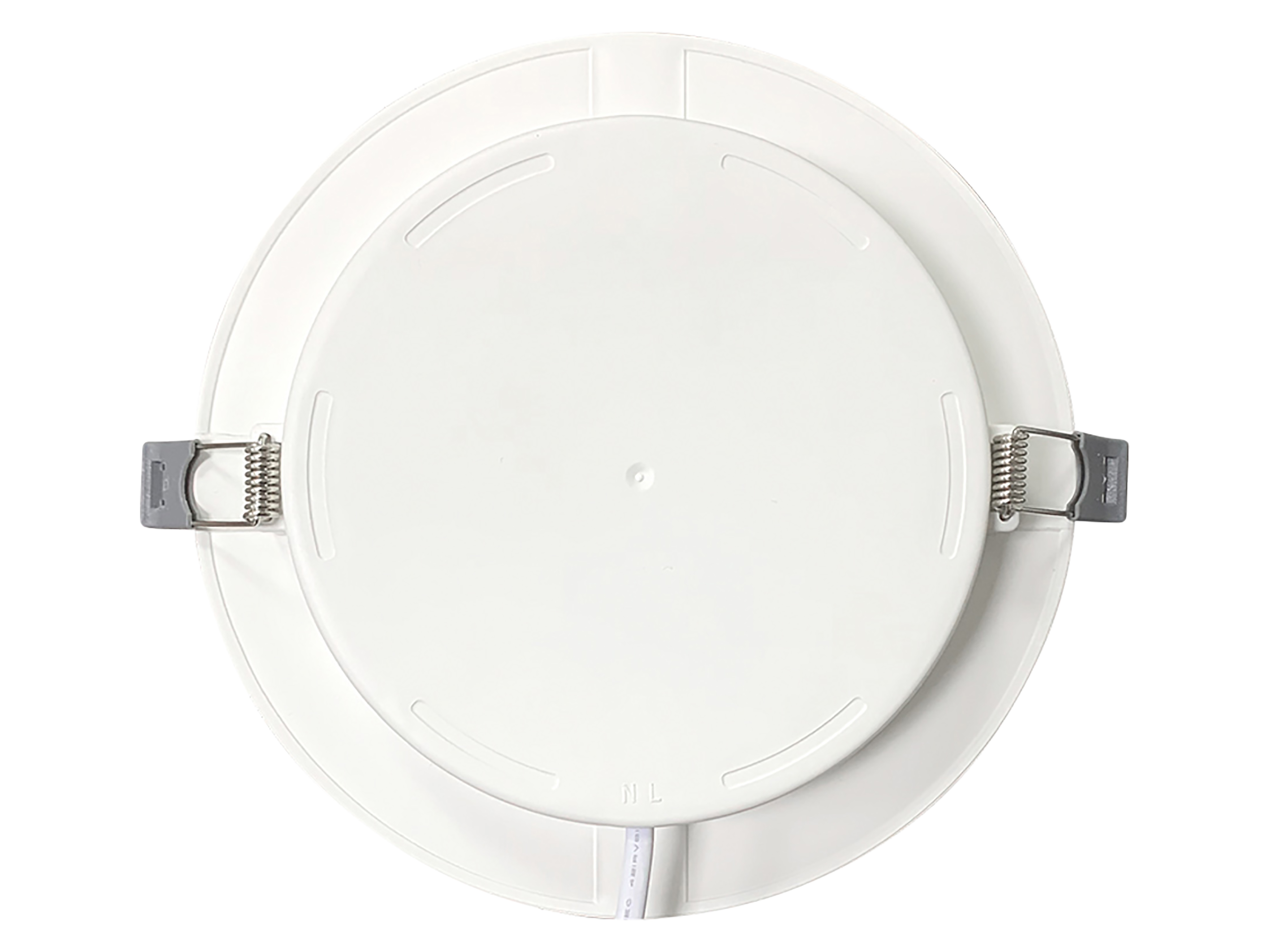 LUXULA LED-Einbauleuchte, 24W, EEK: F, 2400lm, CCT, IP44, weiß