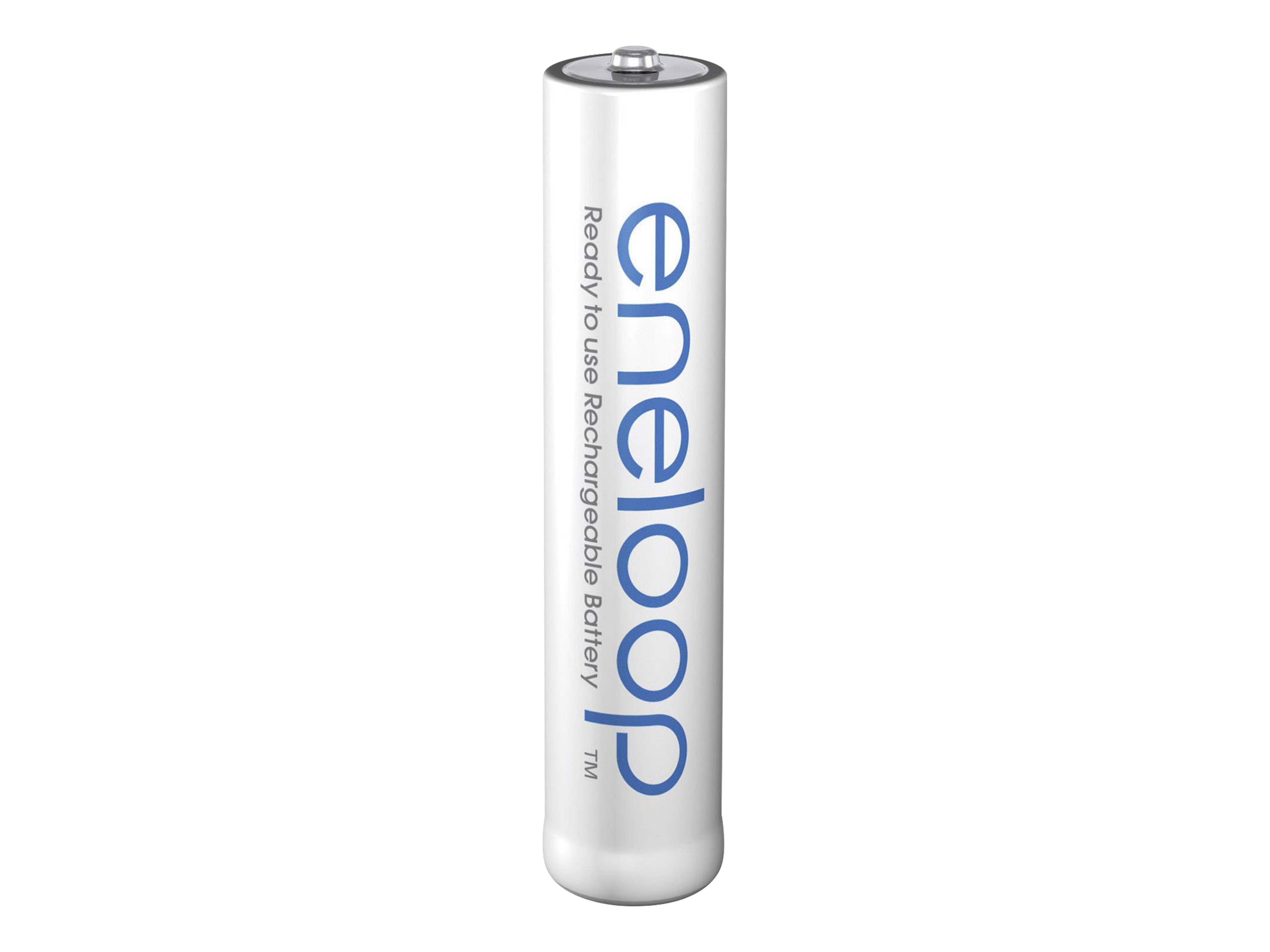 PANASONIC eneloop NiMH-Micro Akku, 800mAh, 8 Stück PANASONIC eneloop NiMH-Micro Akku, 800mAh, 8 Stück