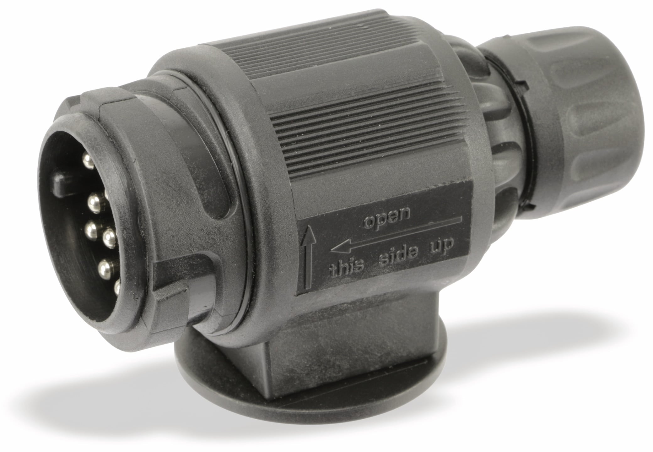 KFZ-Anhängerstecker, 13-polig
