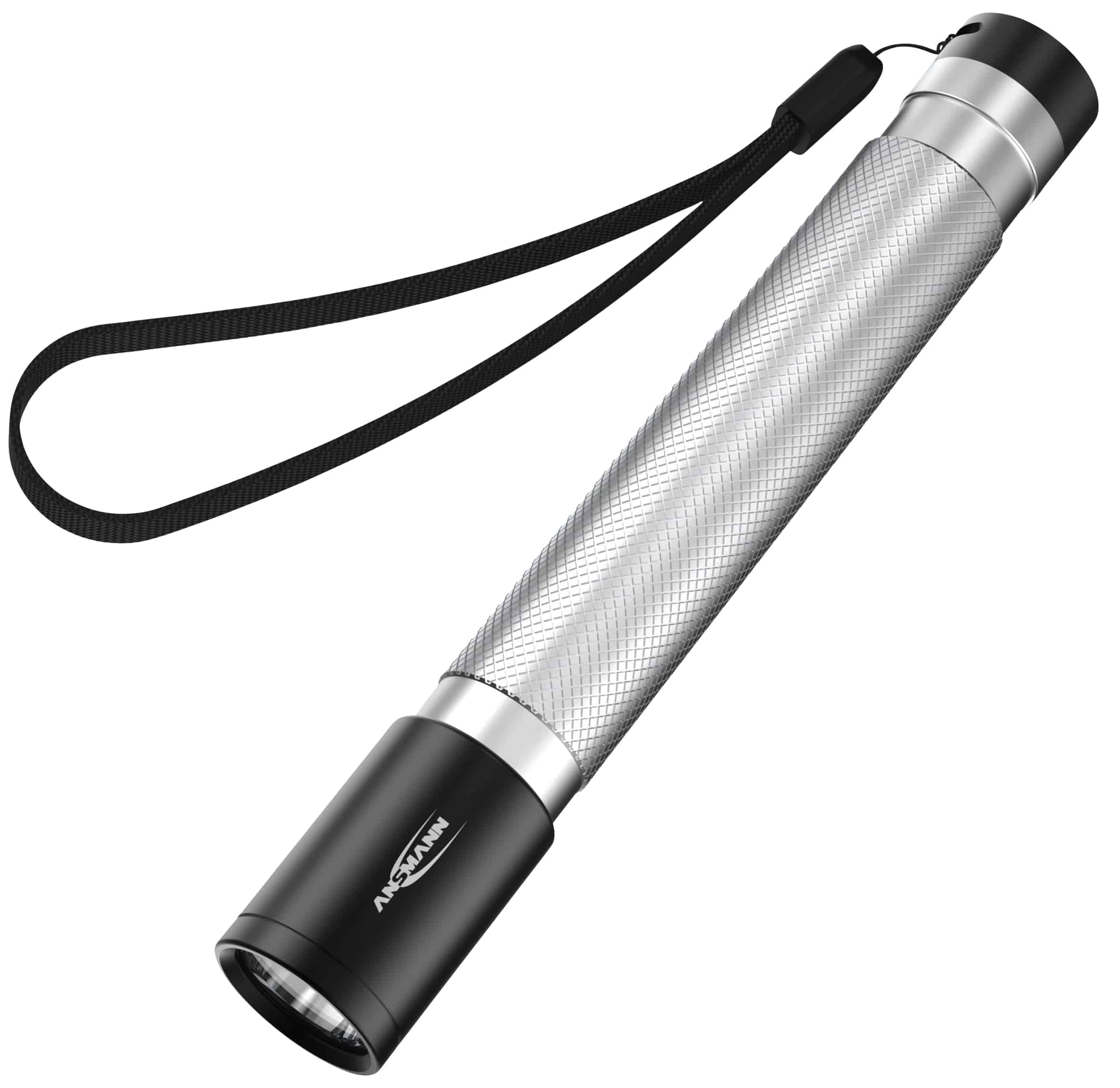 ANSMANN LED-Taschenlampe ANSMANN Daily Use 150B, 150 lm, batteriebetrieben ANSMANN LED-Taschenlampe ANSMANN Daily Use 150B, 150 lm, batteriebetrieben
