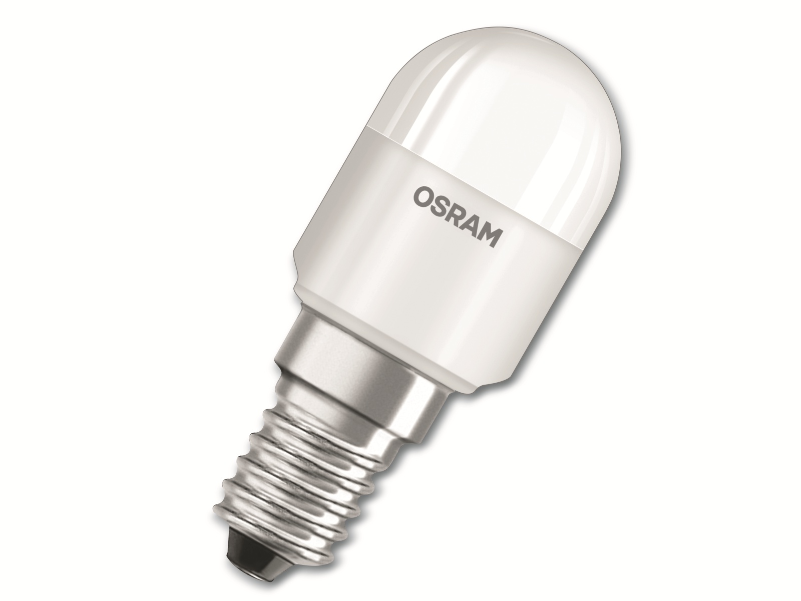 OSRAM LED-Lampe LED STAR SPECIAL T26, E14, EEK: F, 2,3 W, 200 lm, 6500 K OSRAM LED-Lampe LED STAR SPECIAL T26, E14, EEK: F, 2,3 W, 200 lm, 6500 K