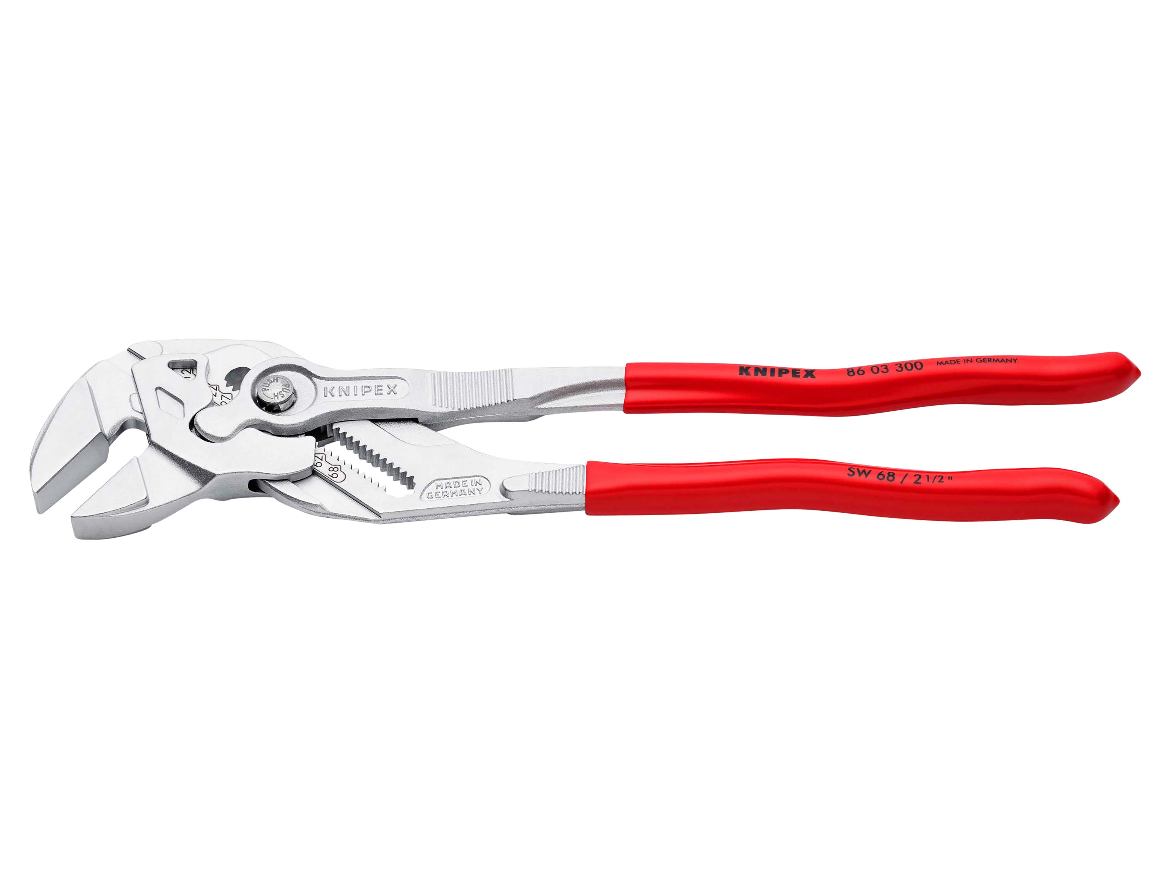 KNIPEX Zangenschlüssel, 86 03 300, 300 mm KNIPEX Zangenschlüssel, 86 03 300, 300 mm