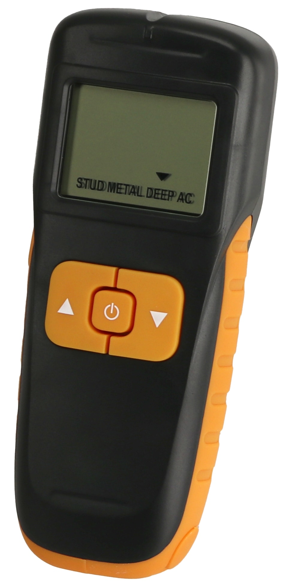 Multi-Sensor GT-MM-12, LCD, Holz, grau/orange, elektr. Leitungen/Metall Multi-Sensor GT-MM-12, LCD, Holz, grau/orange, elektr. Leitungen/Metall