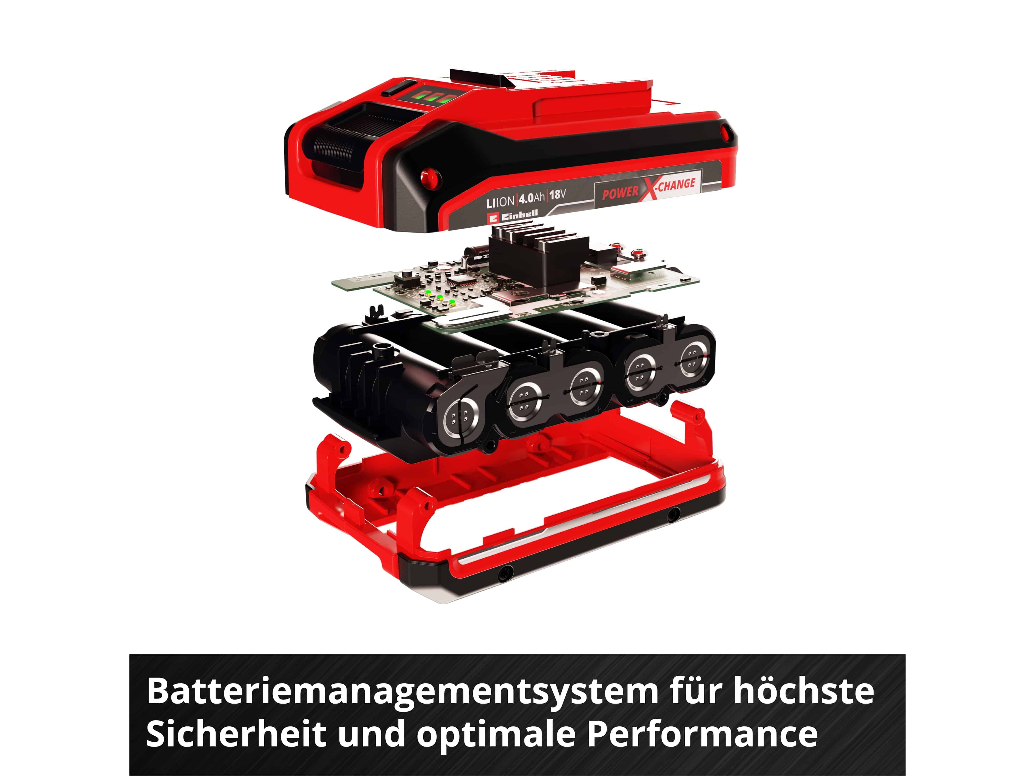 EINHELL Akku 18V 3,0Ah Power X-Change Plus EINHELL Akku 18V 3,0Ah Power X-Change Plus