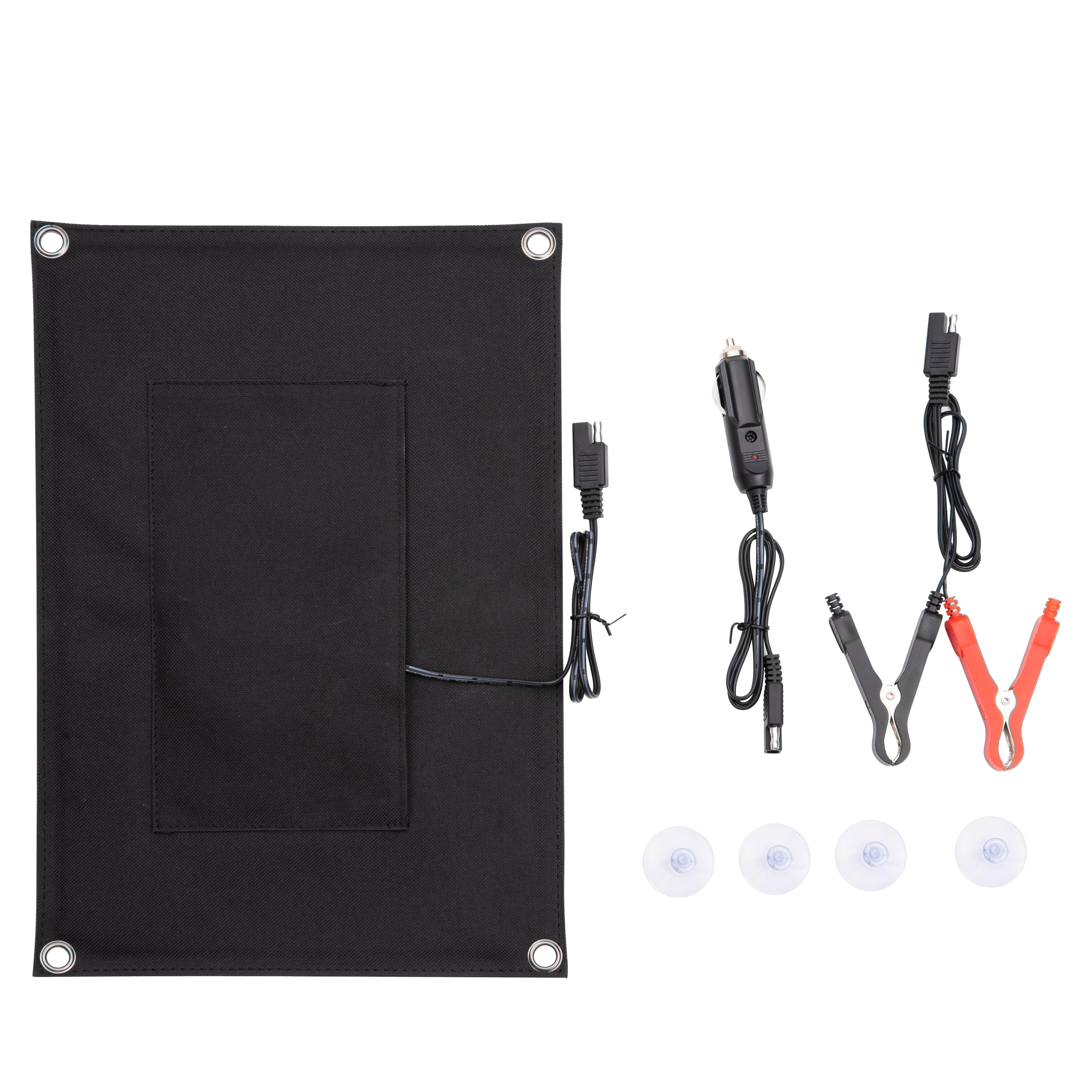 TECHNAXX Solarpanel TX-209, 10 W, 12 V-
