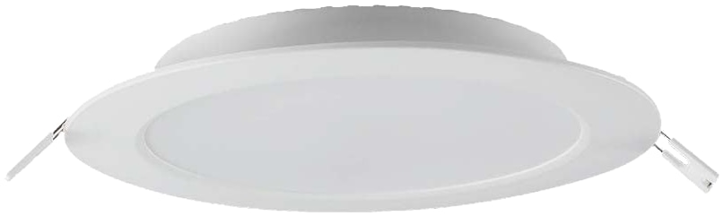 V-TAC LED-Einbauleuchte VT-61024, EEK: E, W 24, 2640 lm, 4000 K, Ø 294 mm, weiß