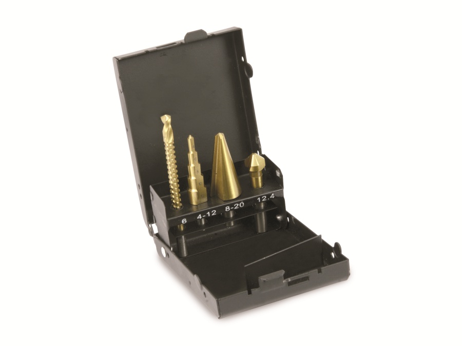 DAYTOOLS Spezialbohrer-Set Spezialbohrer-Set