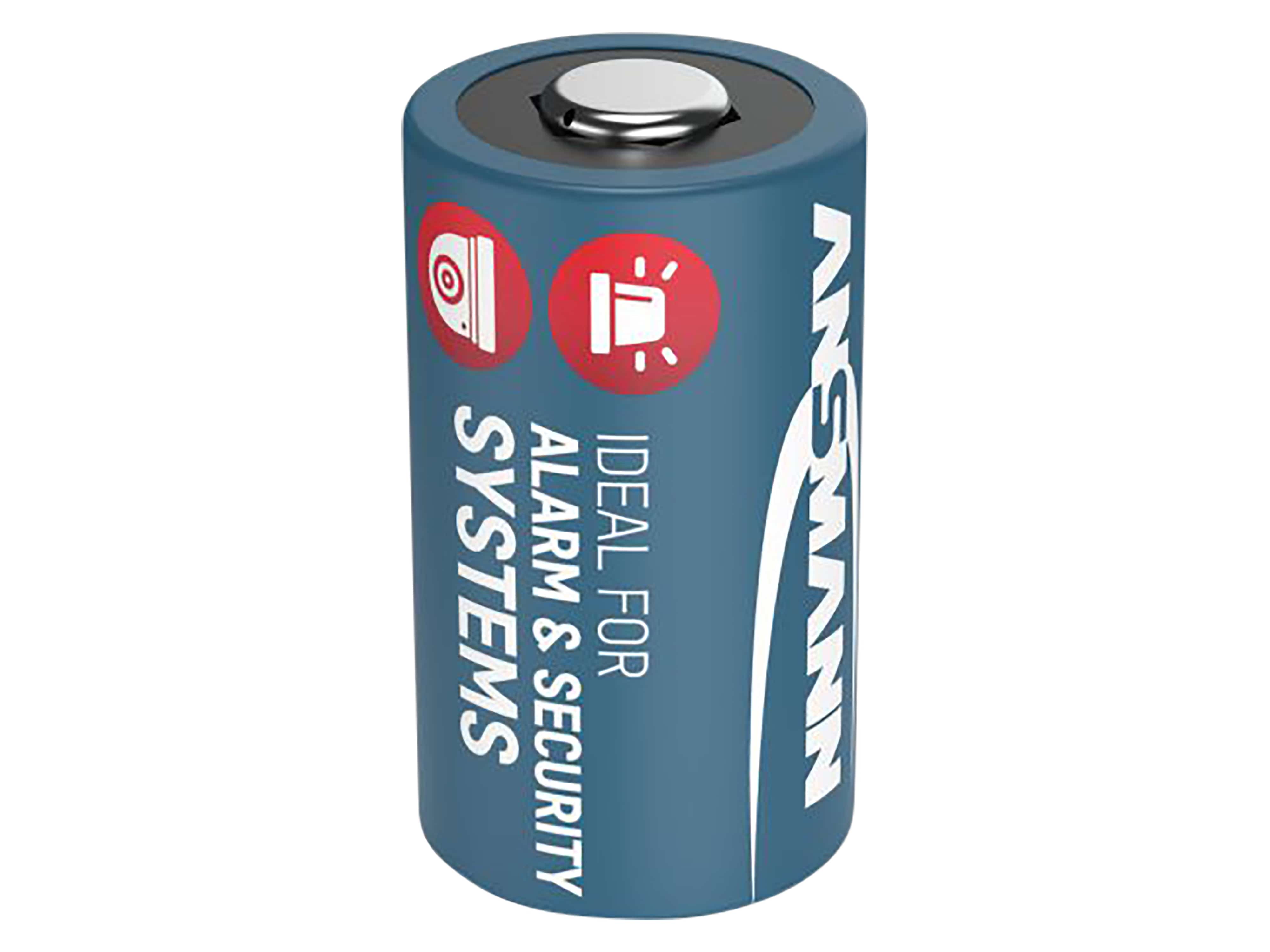 ANSMANN Lithium Batterie, CR2 / CR15270 ANSMANN Lithium Batterie, CR2 / CR15270