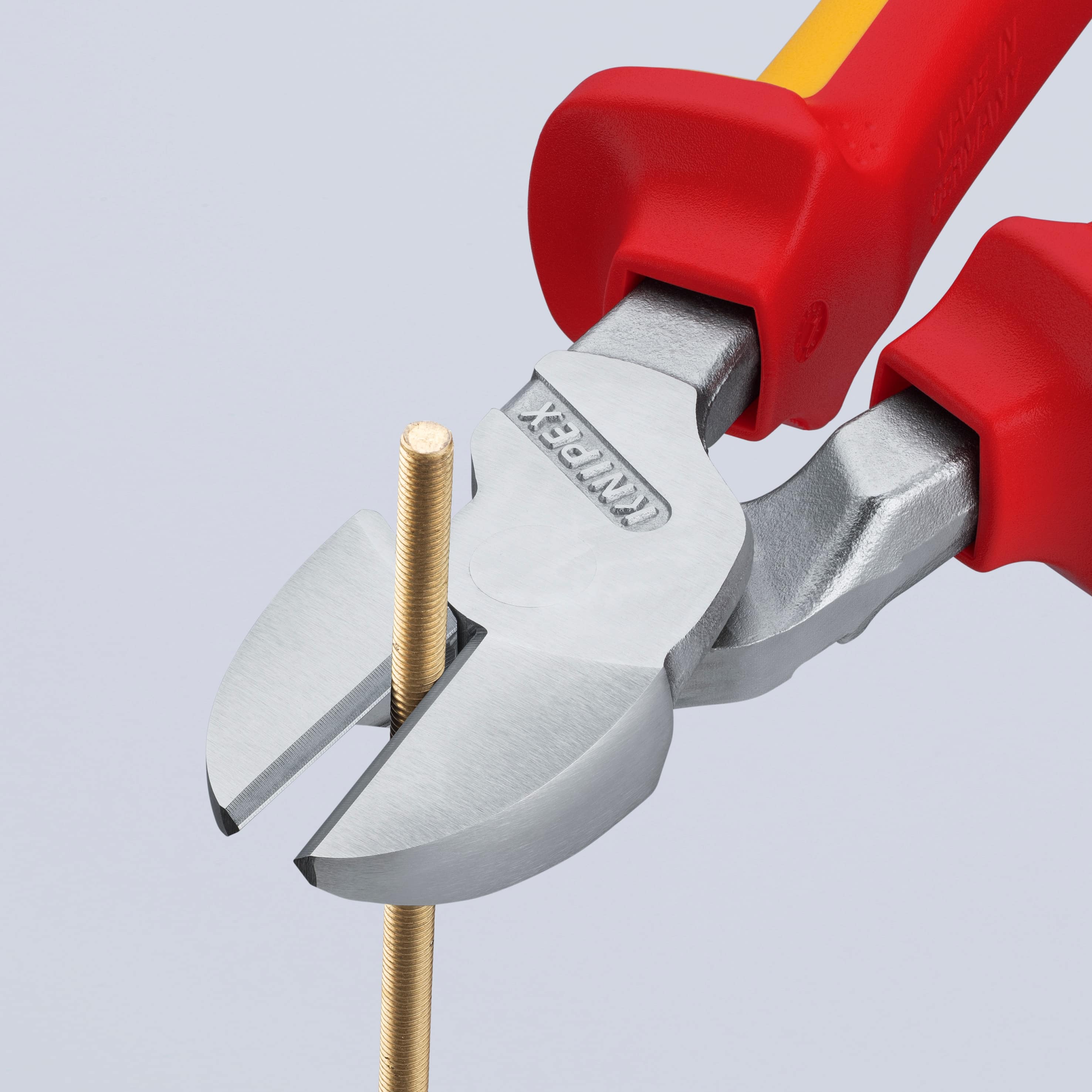 KNIPEX Kraft-Seitenschneider, 74 06 200, 200 mm KNIPEX Kraft-Seitenschneider, 74 06 200, 200 mm