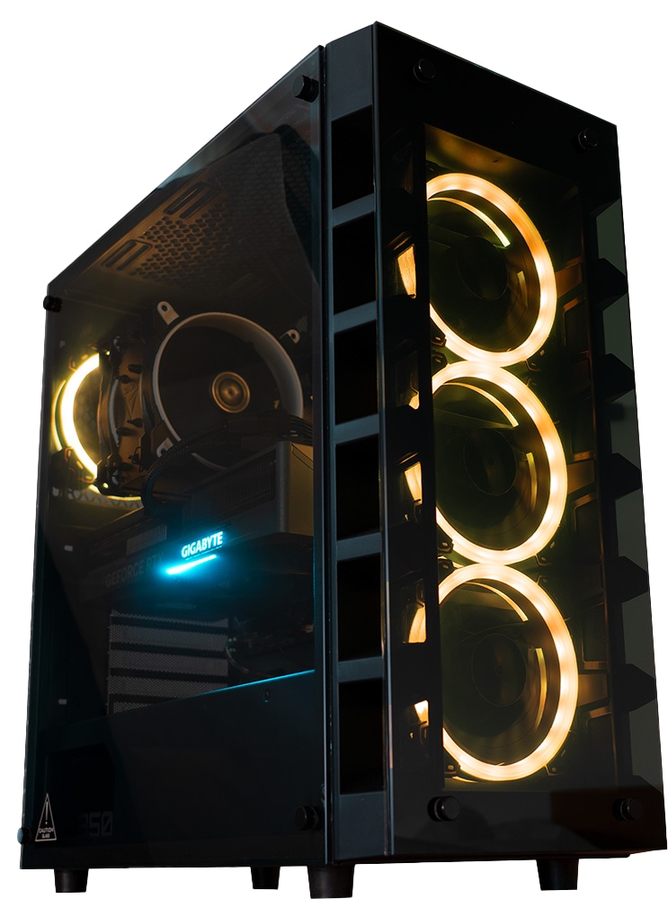 JOY-IT Desktop-PC Intel Core i9-14900K Sockel 1700, 2* 16 GB DDR5 PC PC-5200, 2 TB M.2 SSD NVME JOY-IT Desktop-PC Intel Core i9-14900K Sockel 1700, 2* 16 GB DDR5 PC PC-5200, 2 TB M.2 SSD NVME